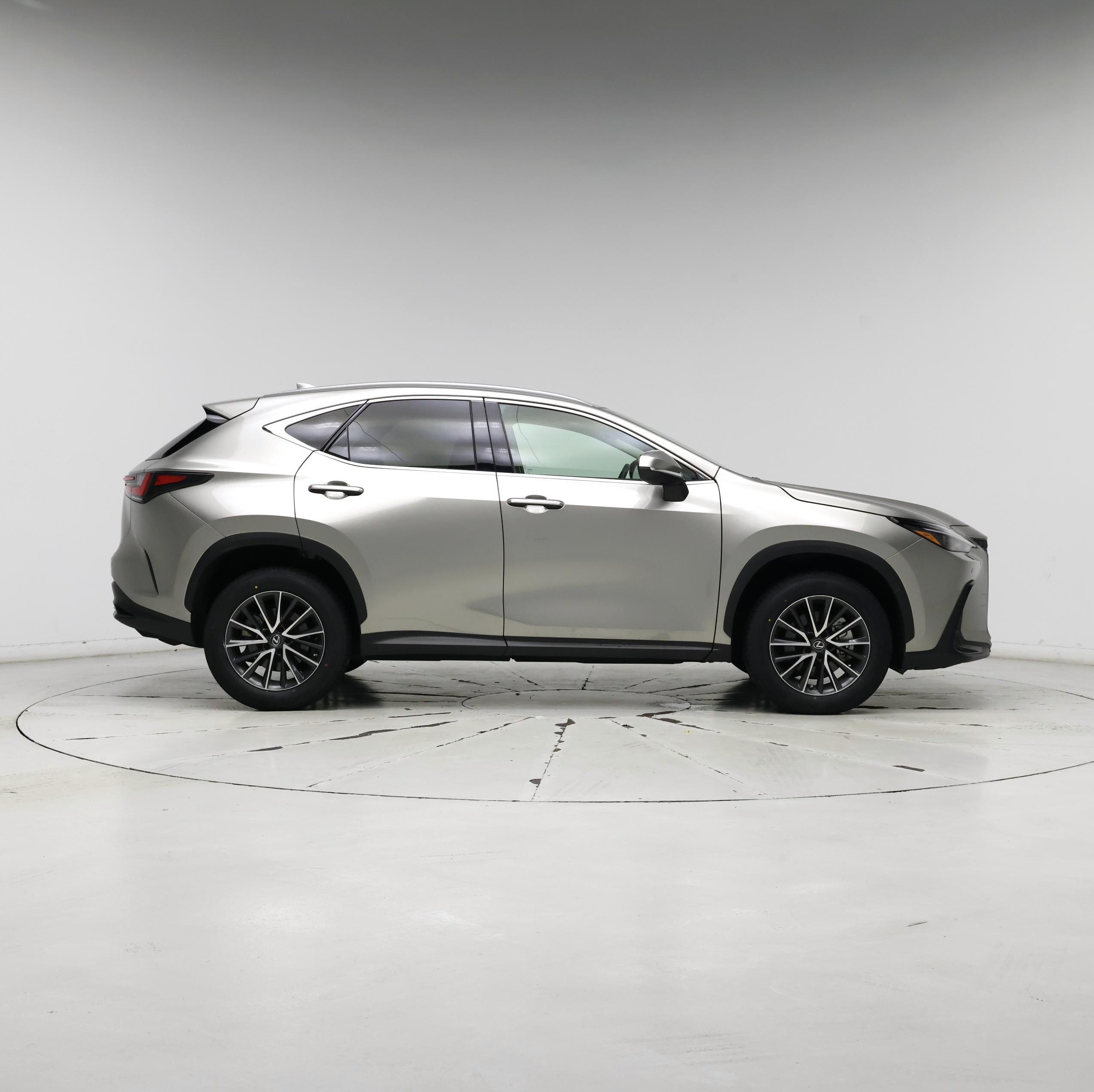 Thumbnail: 2023 Lexus NX - 7