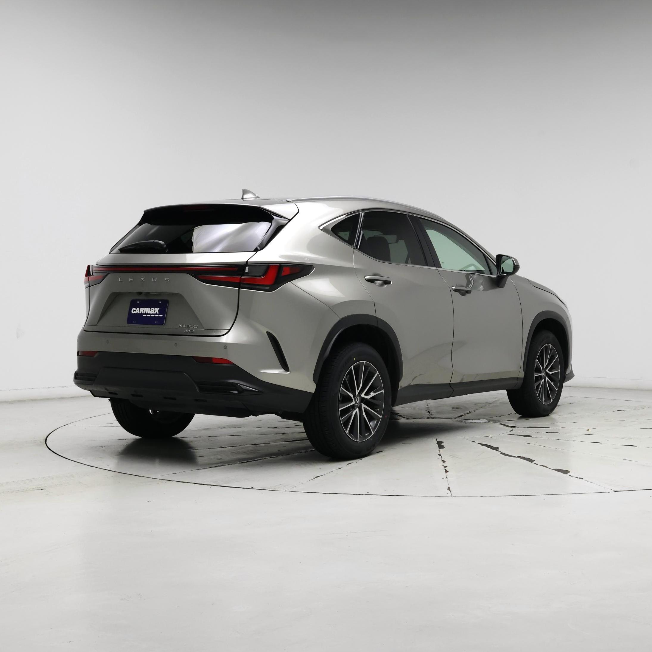 Thumbnail: 2023 Lexus NX - 8