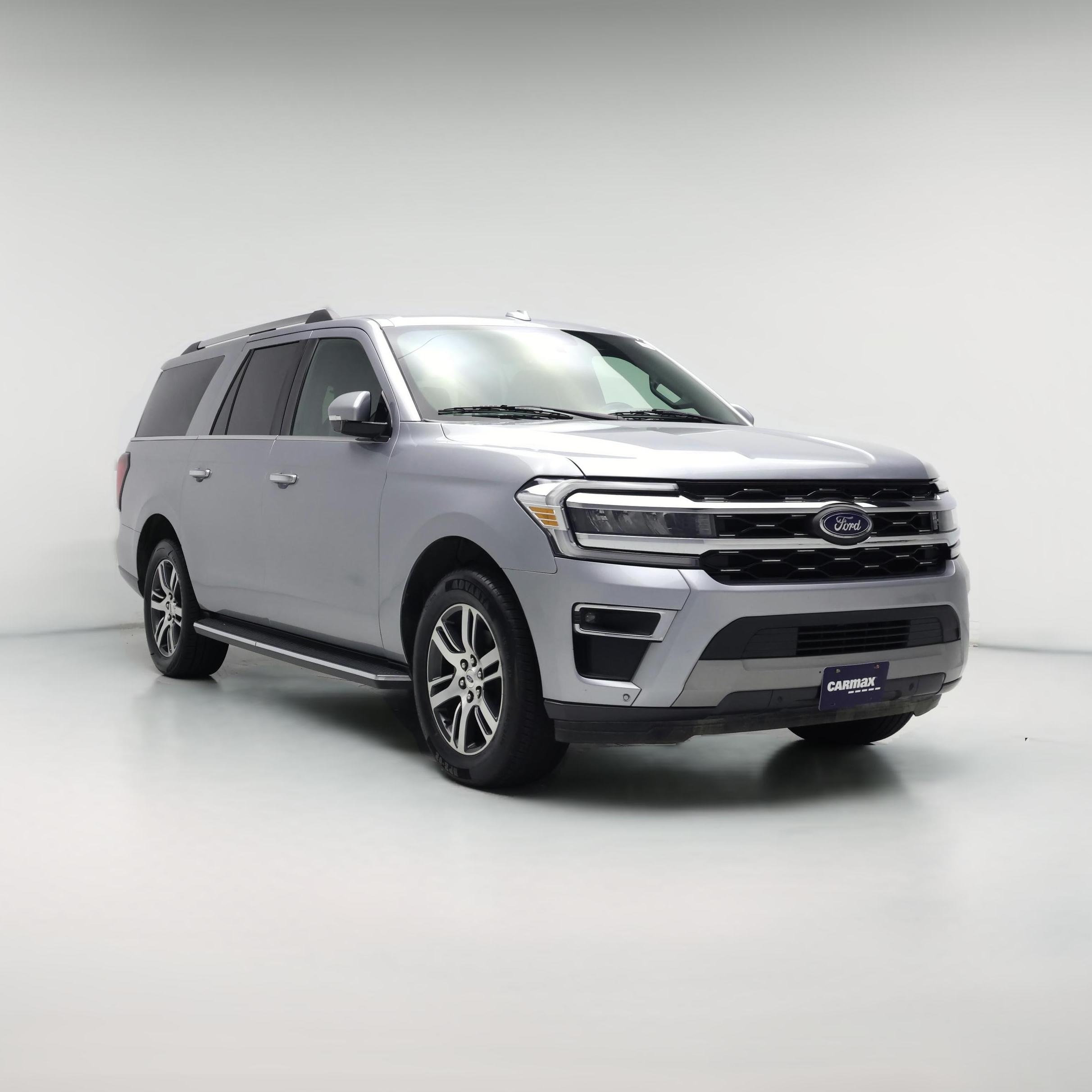 Thumbnail: 2022 Ford Expedition MAX - 1