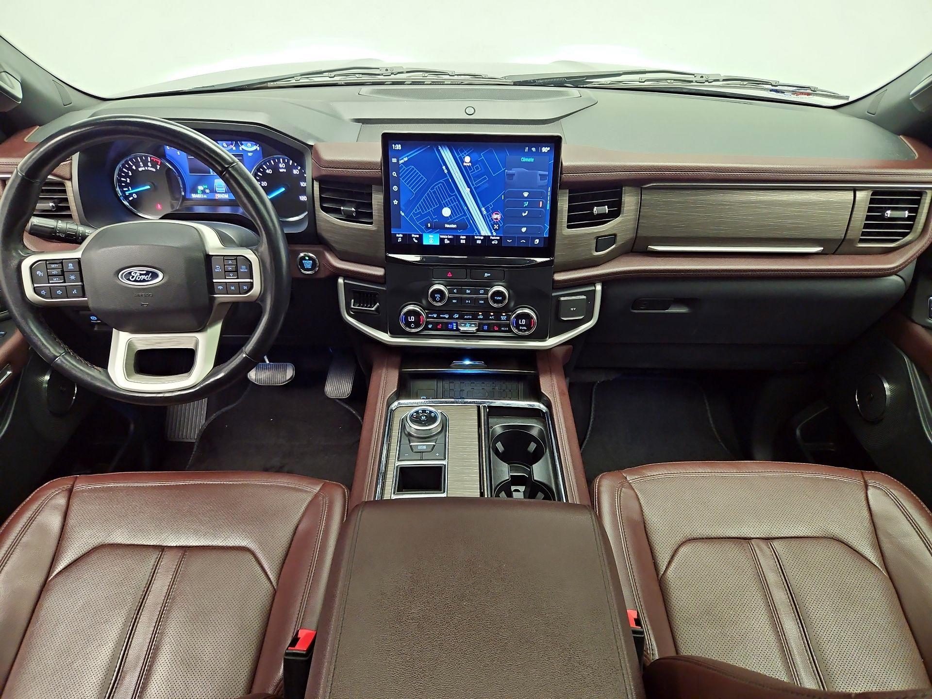Thumbnail: 2022 Ford Expedition MAX - 9
