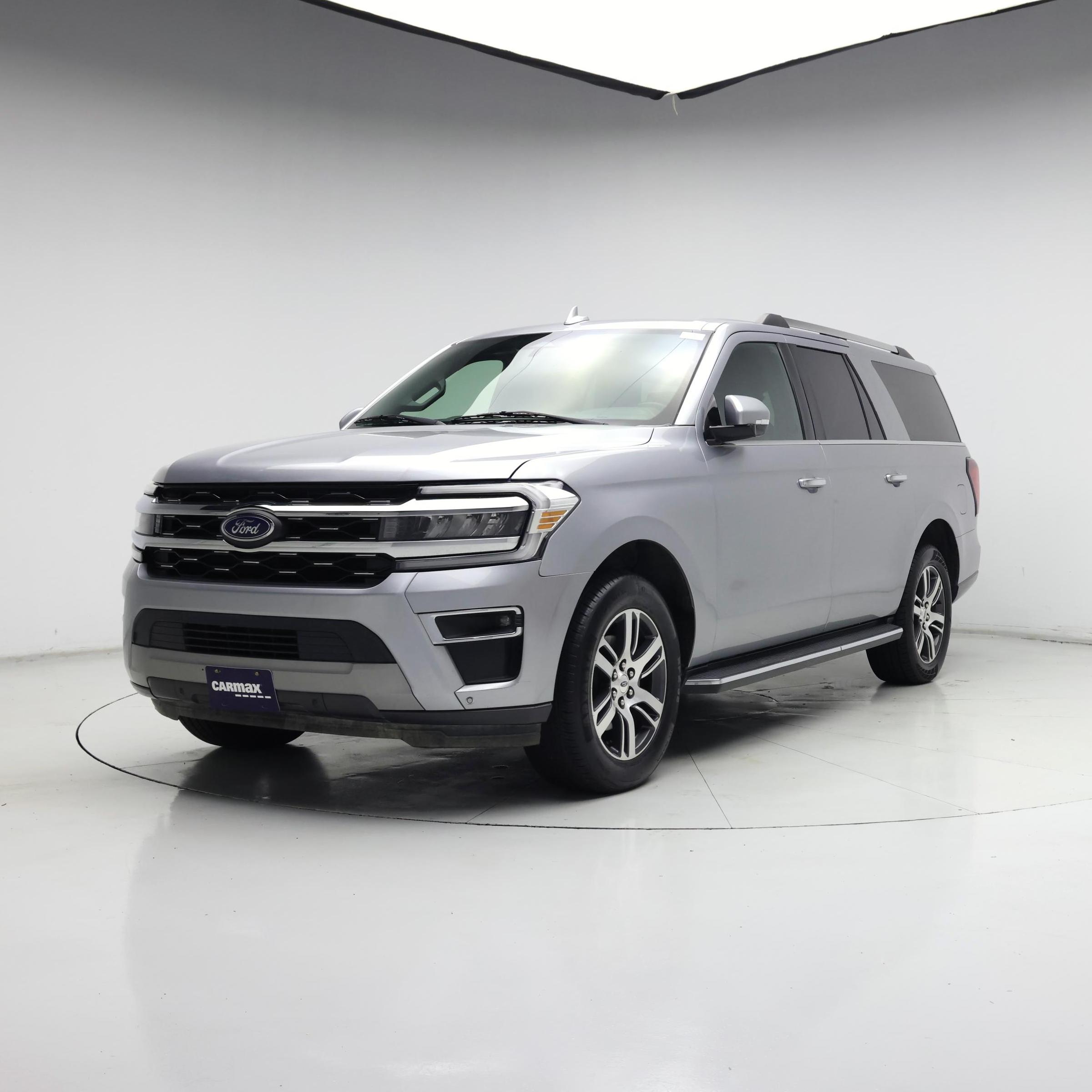 Thumbnail: 2022 Ford Expedition MAX - 4
