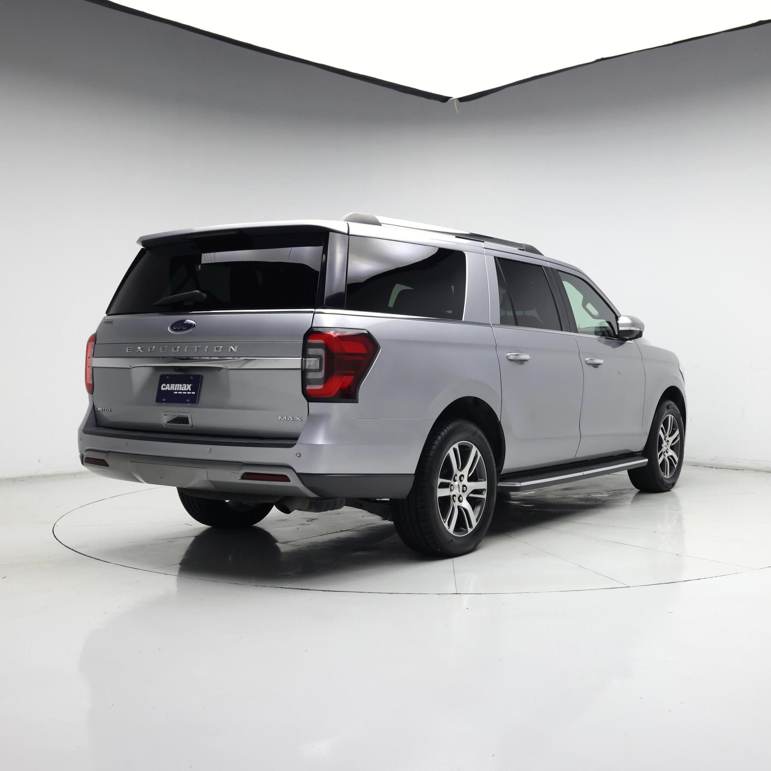 Thumbnail: 2022 Ford Expedition MAX - 8