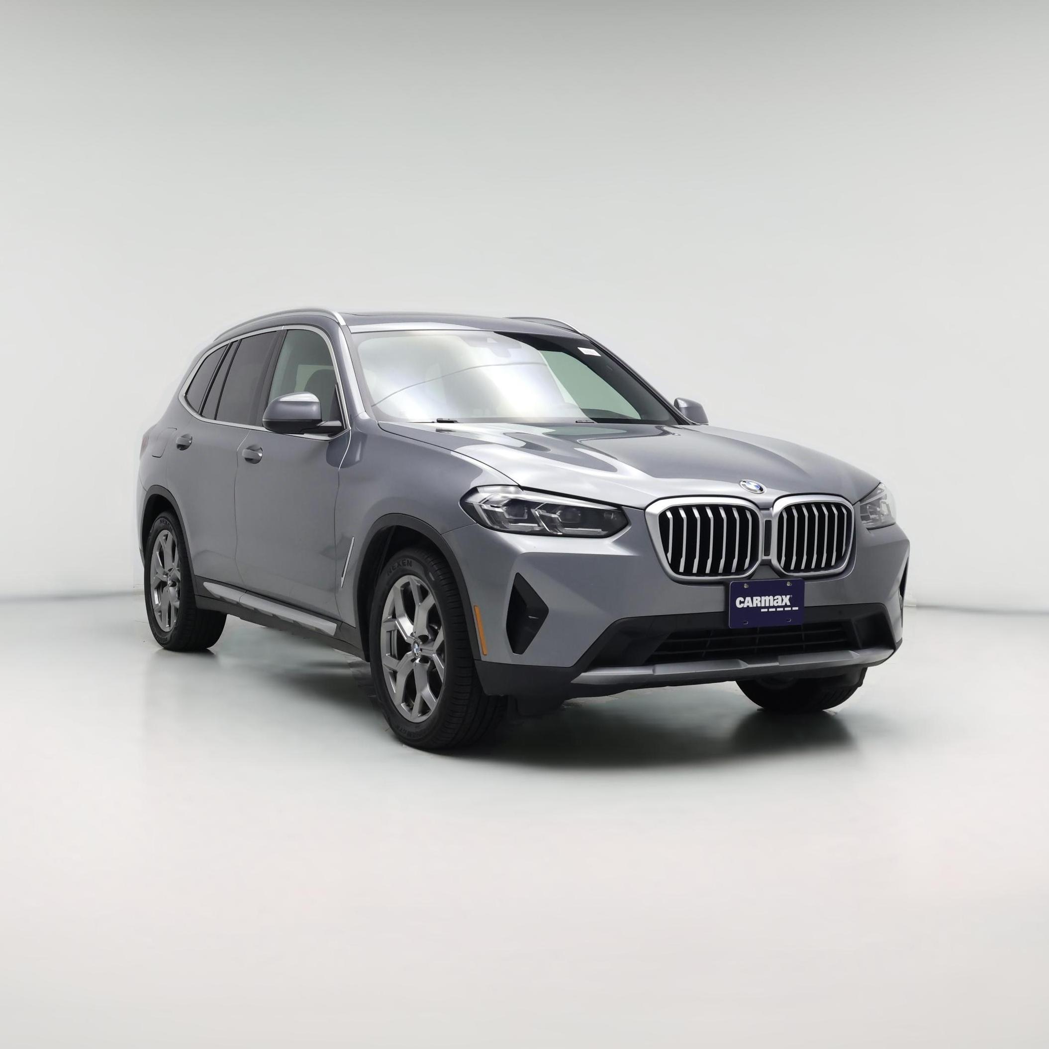 Thumbnail: 2024 BMW X3 - 1