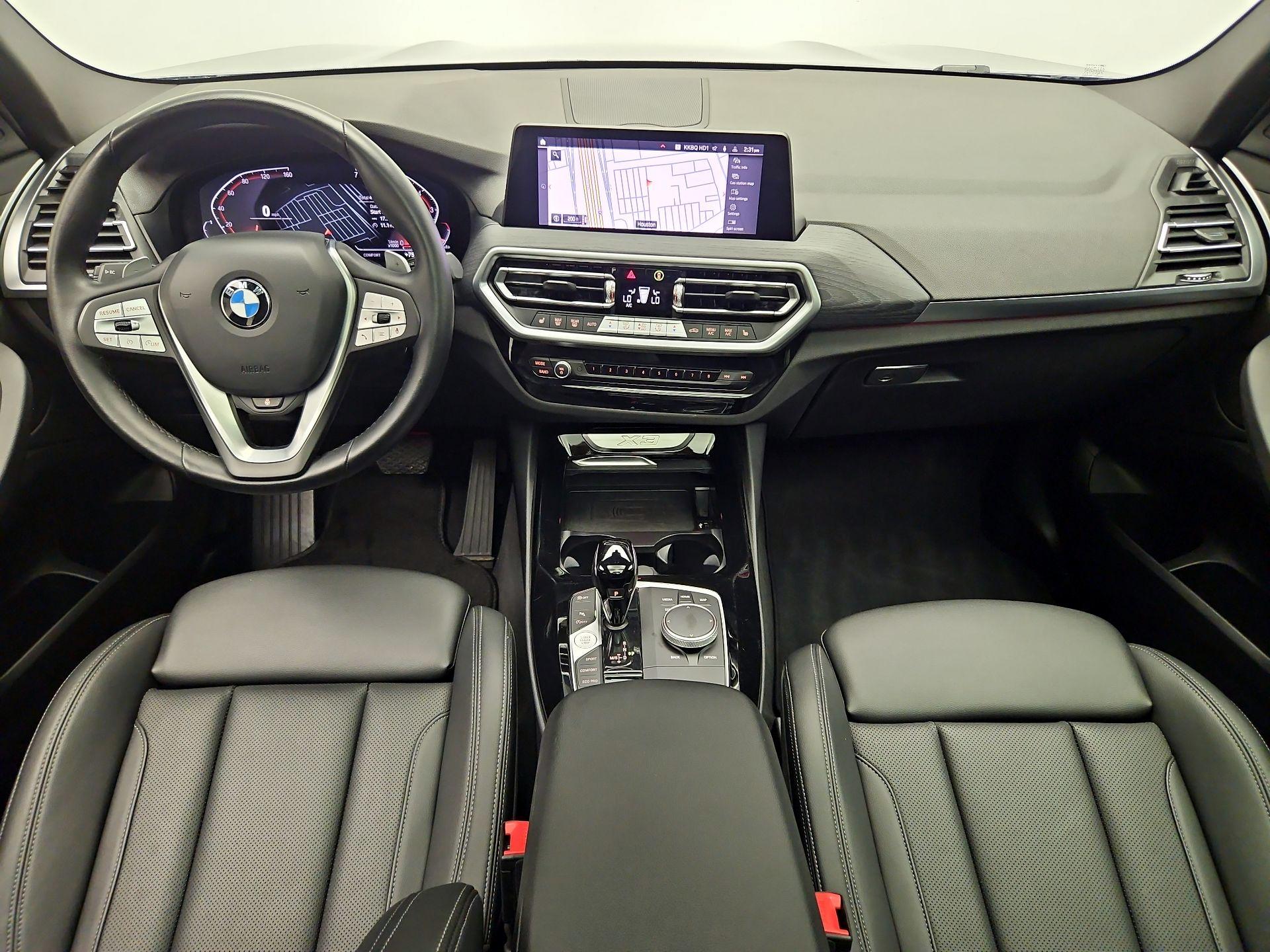 Thumbnail: 2024 BMW X3 - 9