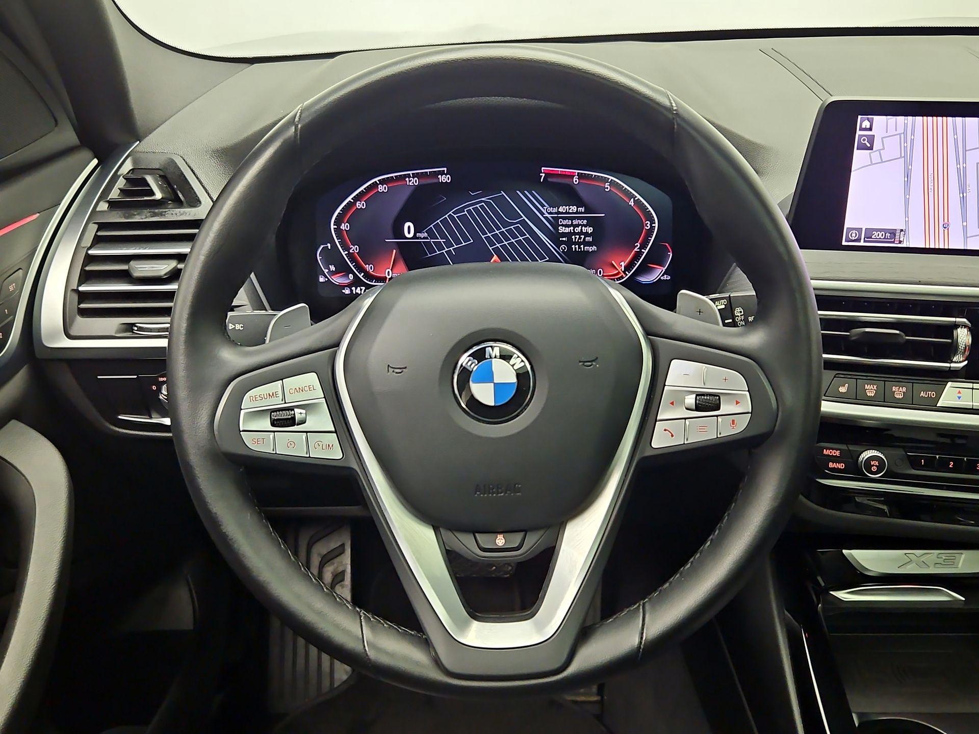 Thumbnail: 2024 BMW X3 - 10