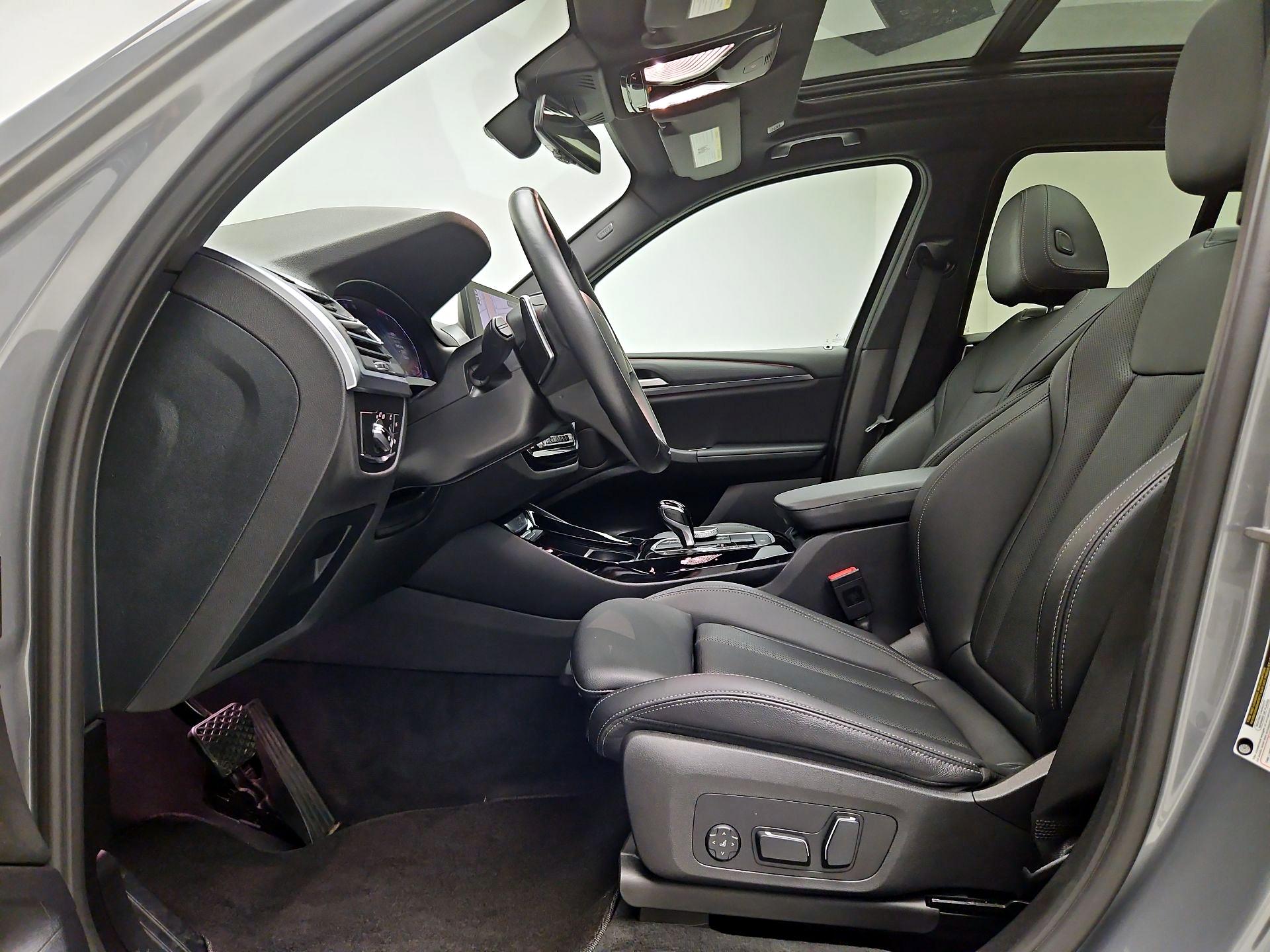 Thumbnail: 2024 BMW X3 - 11