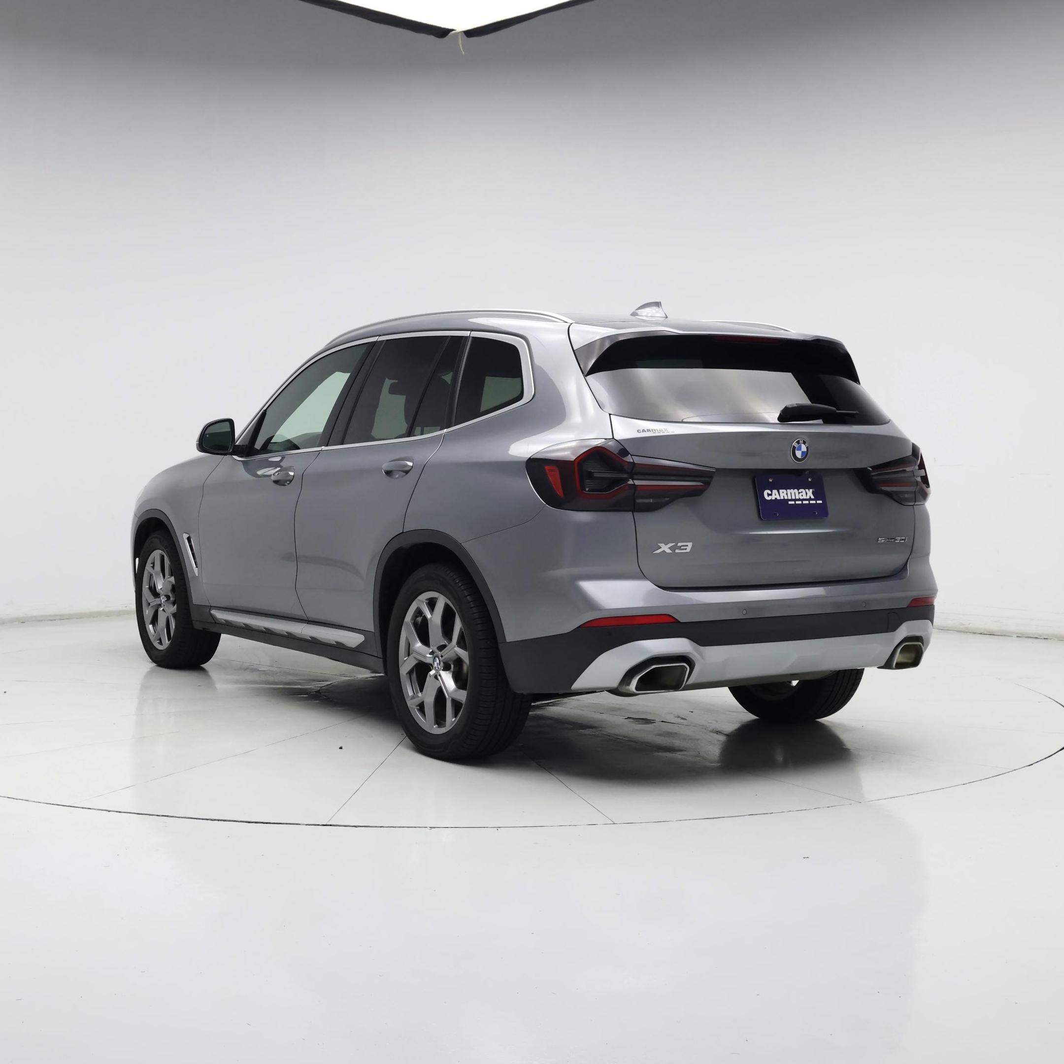 Thumbnail: 2024 BMW X3 - 2