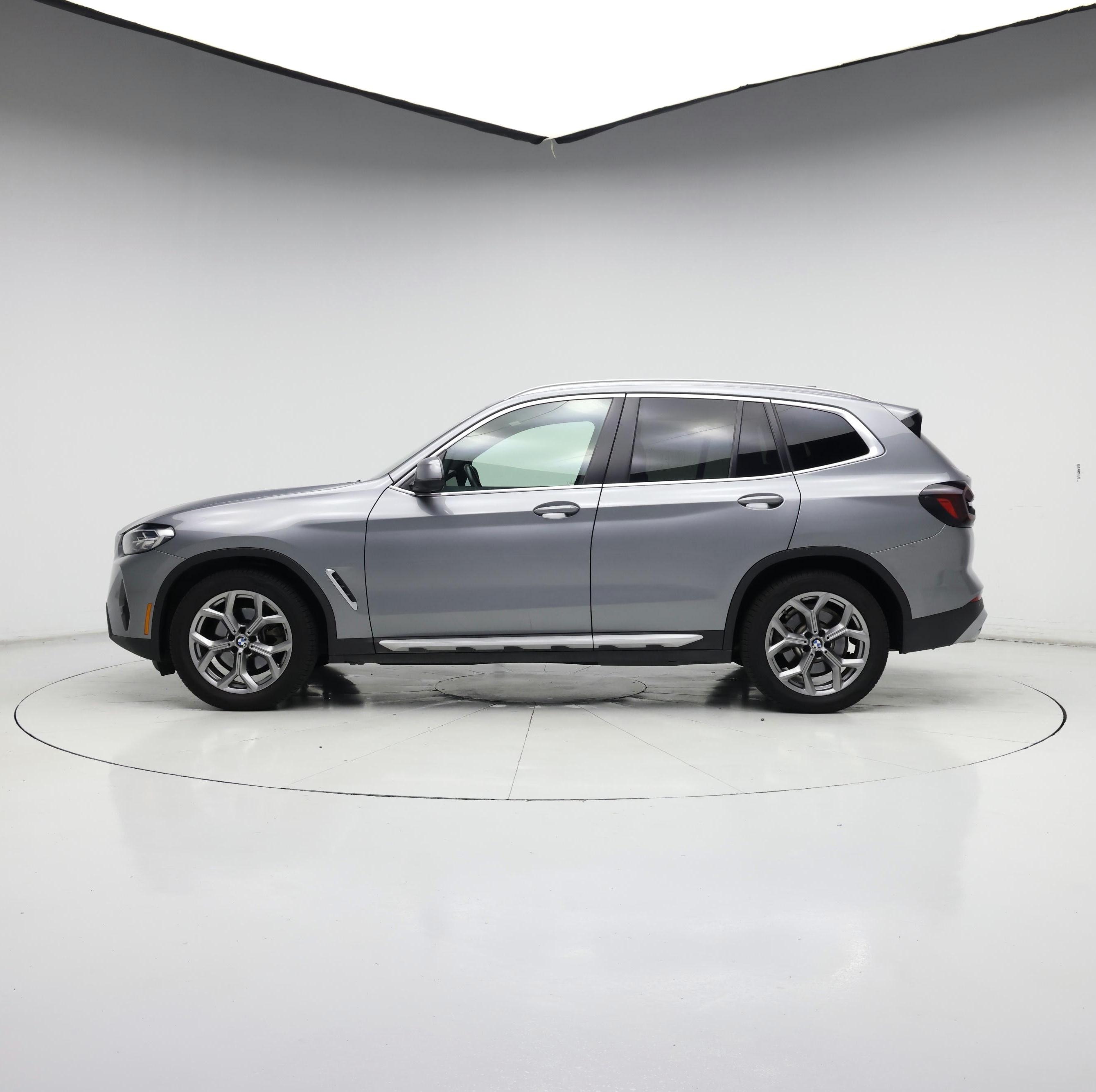 Thumbnail: 2024 BMW X3 - 3