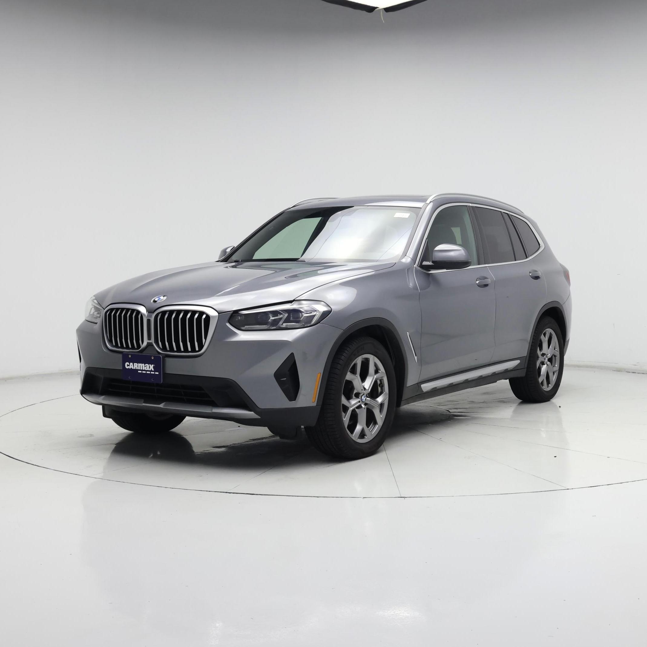 Thumbnail: 2024 BMW X3 - 4