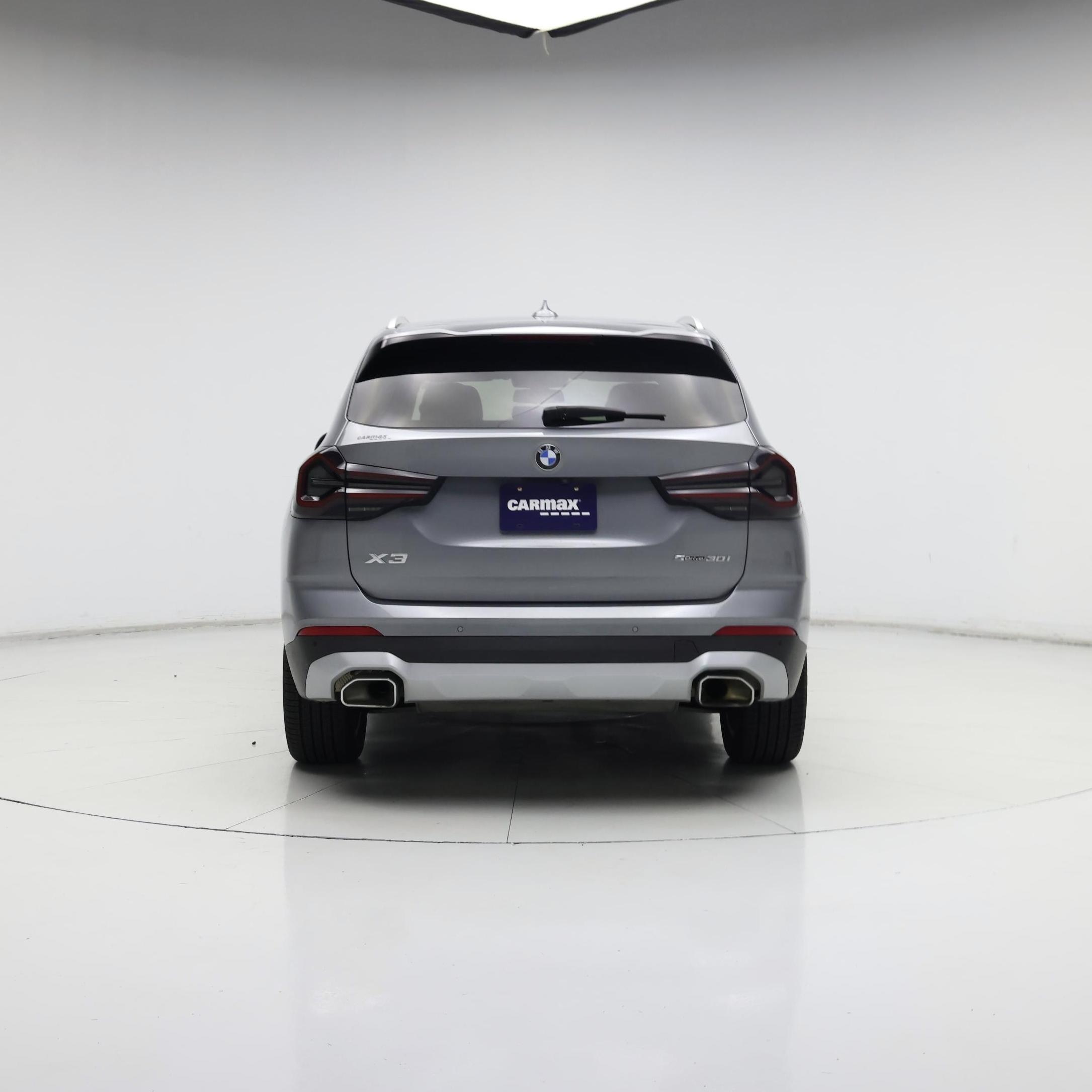 Thumbnail: 2024 BMW X3 - 6