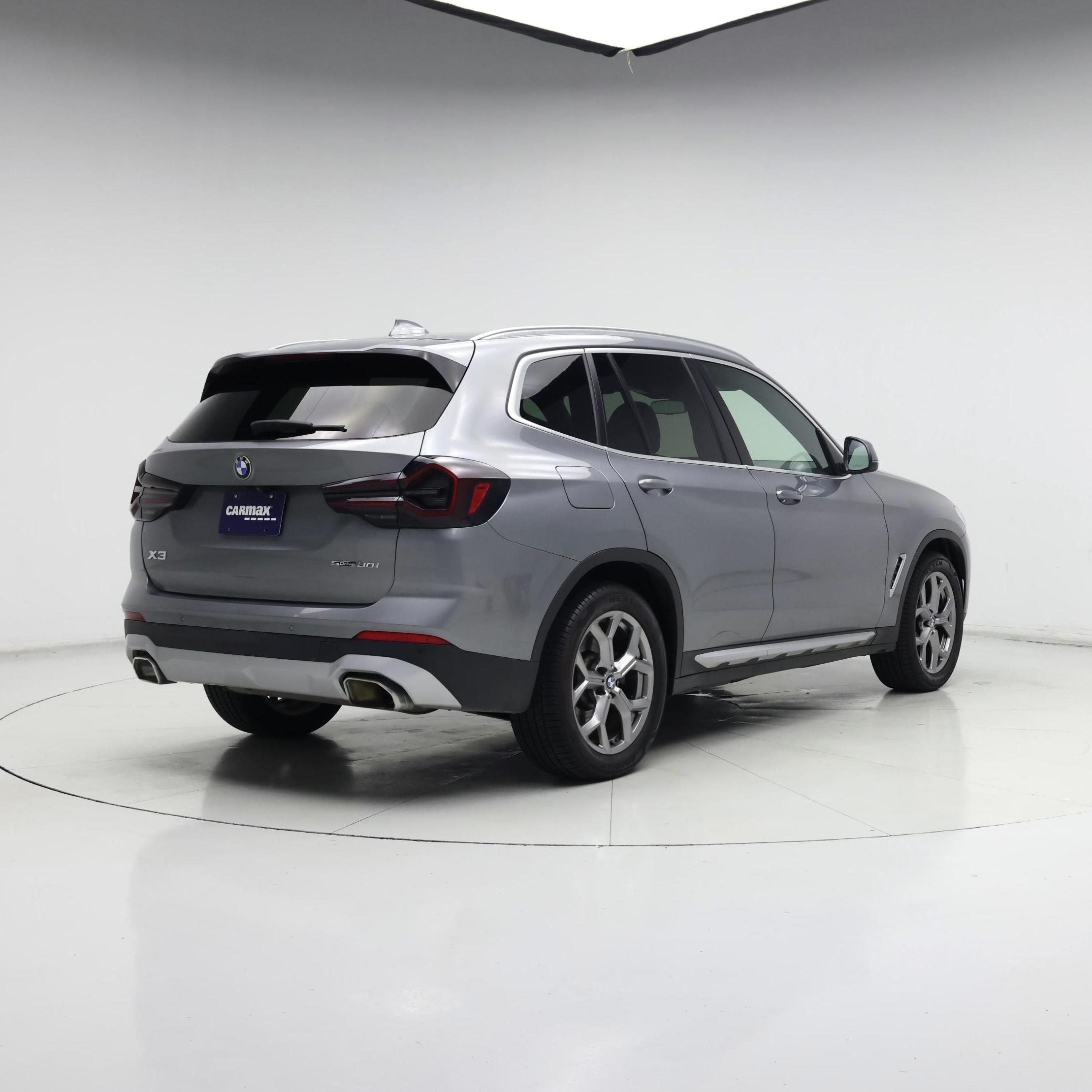 Thumbnail: 2024 BMW X3 - 8