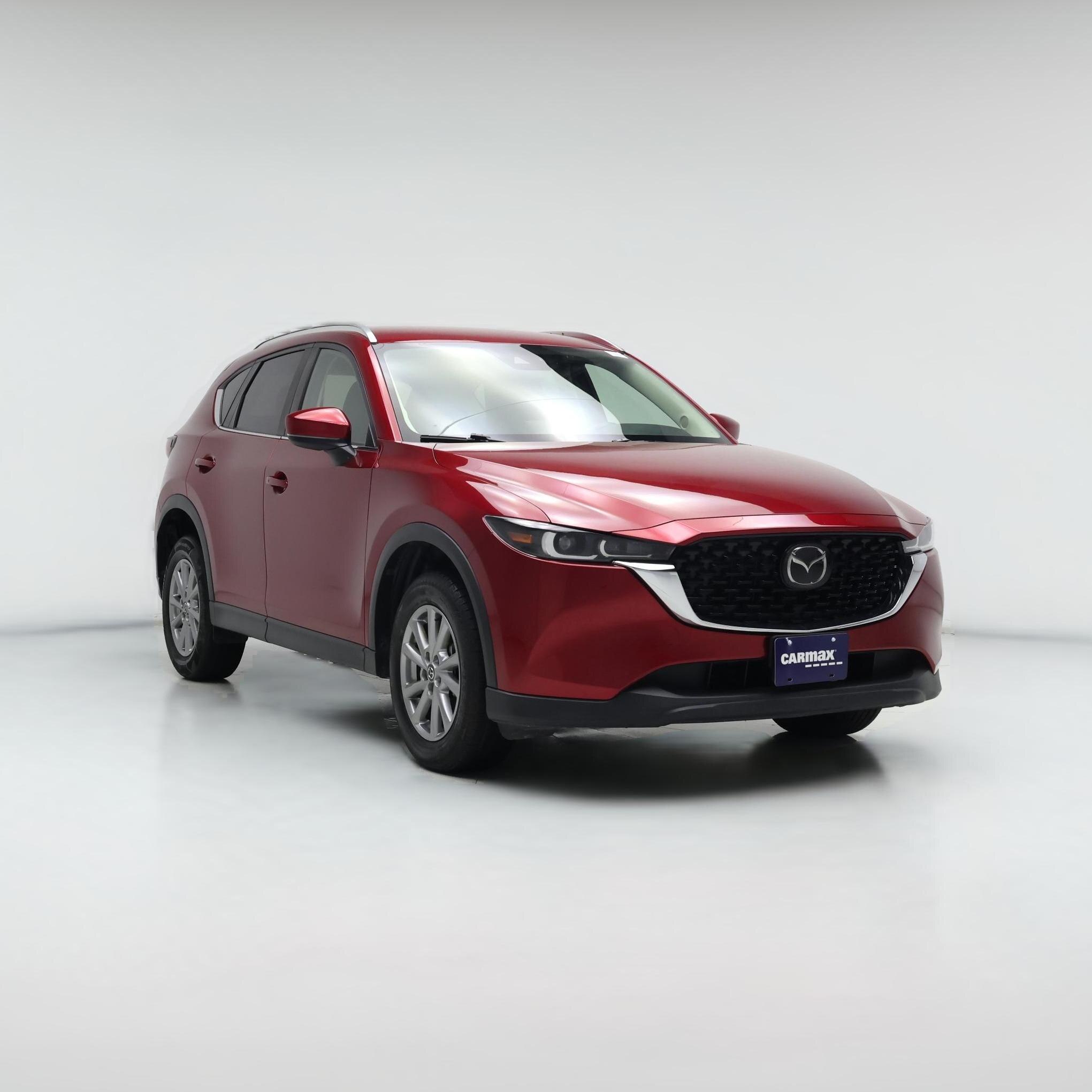Thumbnail: 2023 Mazda CX-5 - 1