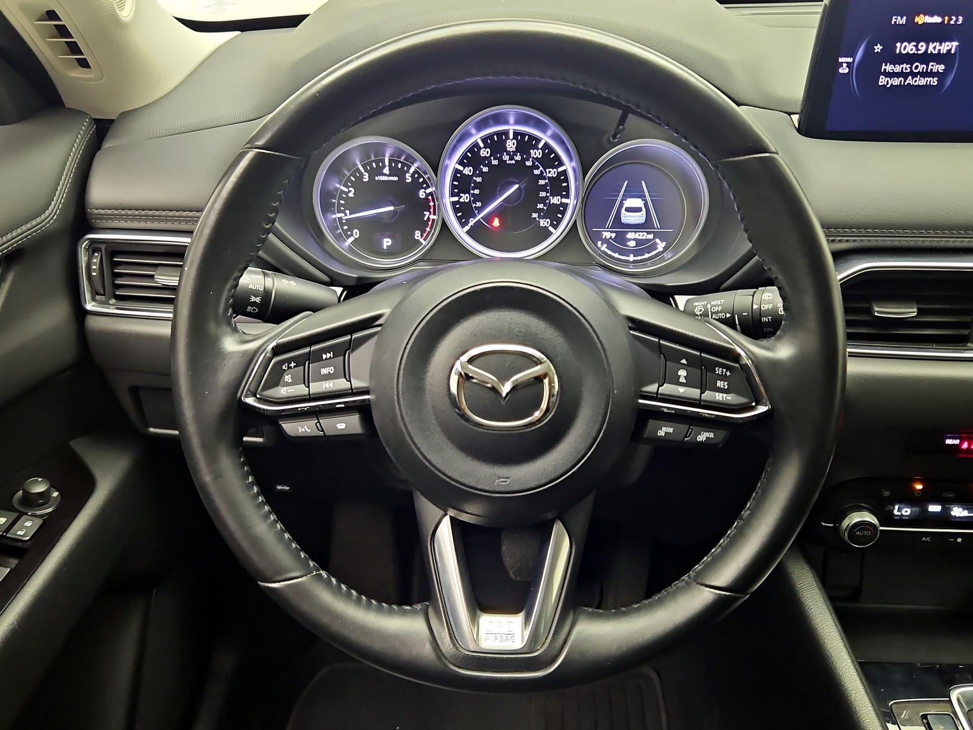 Thumbnail: 2023 Mazda CX-5 - 10