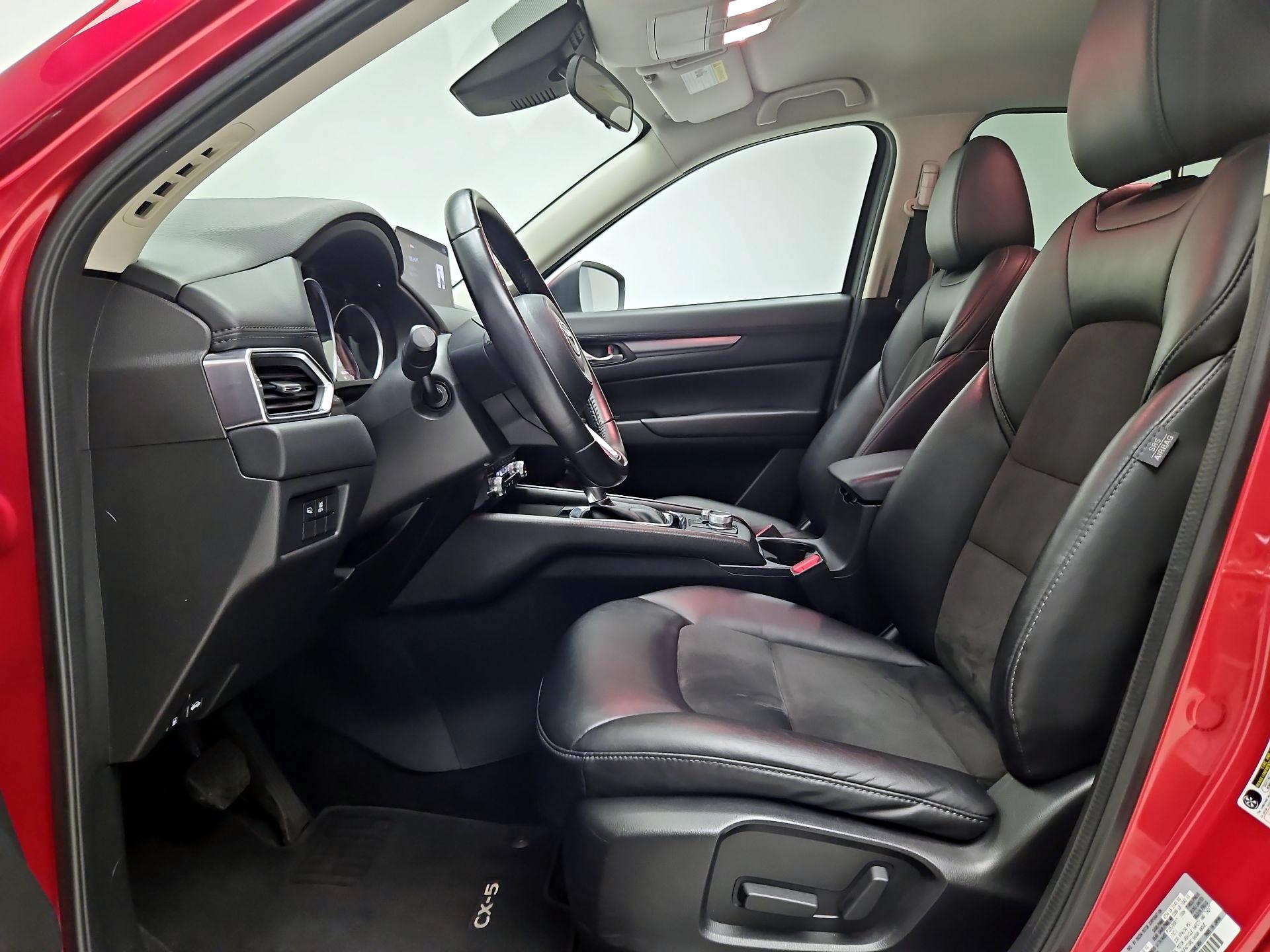 Thumbnail: 2023 Mazda CX-5 - 11