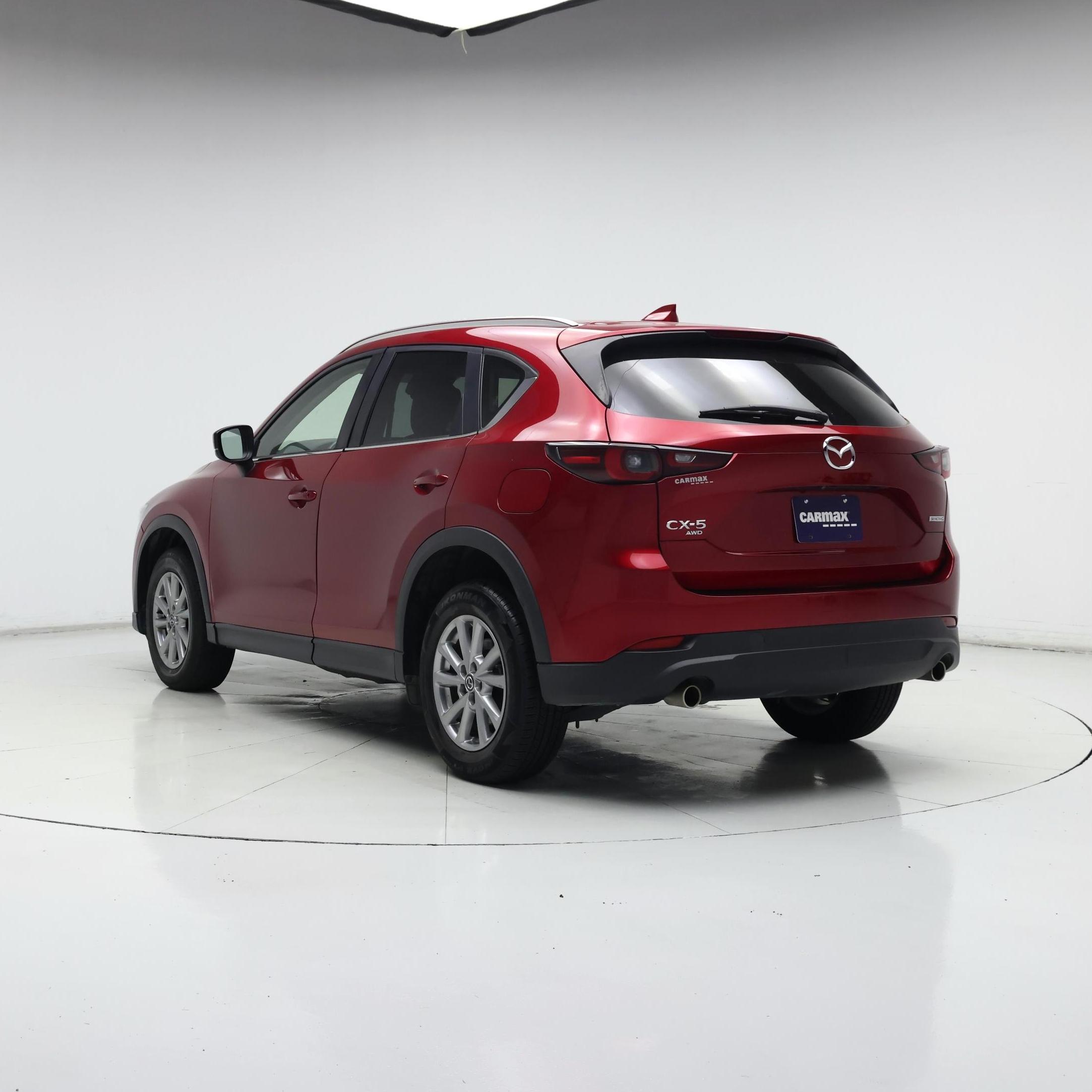Thumbnail: 2023 Mazda CX-5 - 2