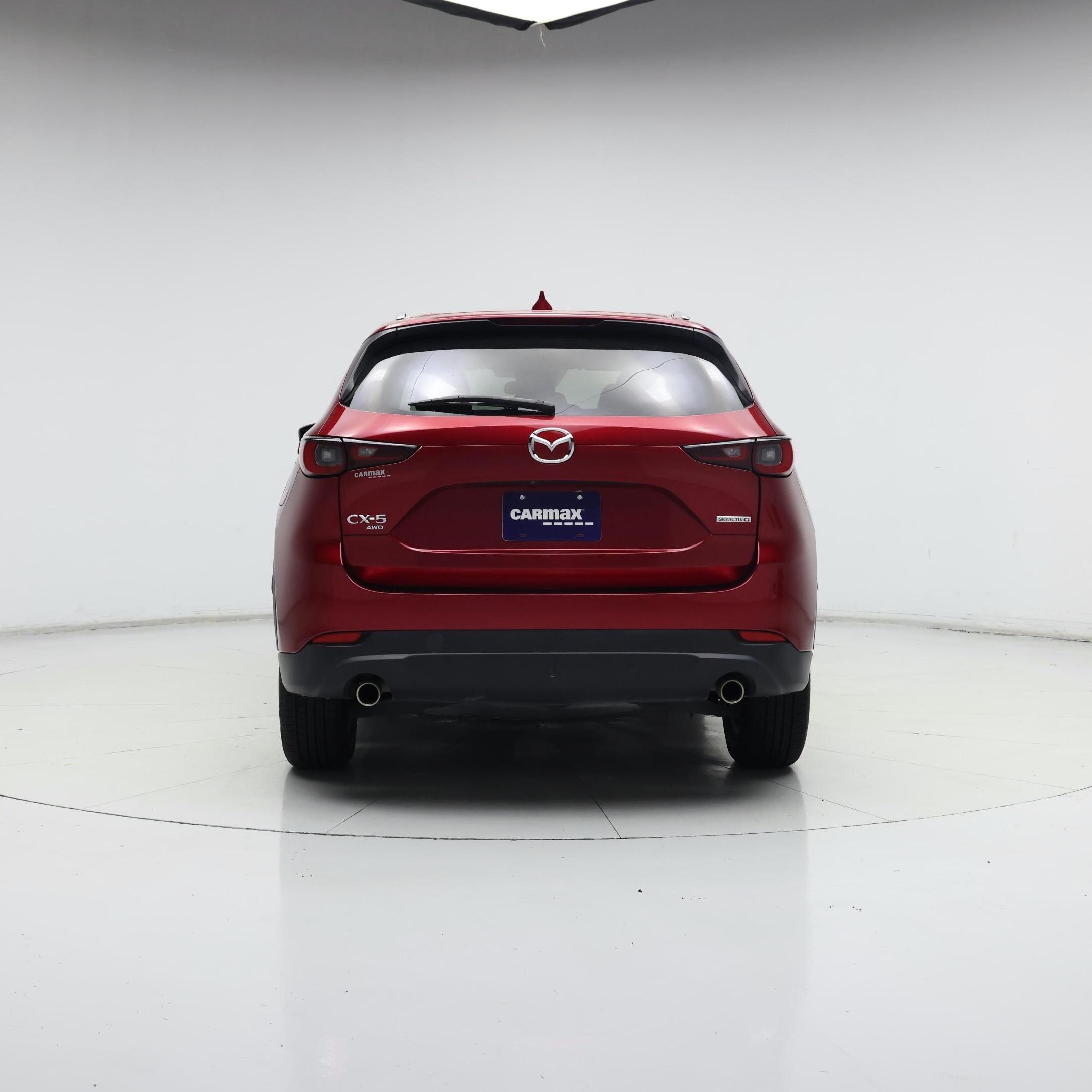 Thumbnail: 2023 Mazda CX-5 - 6