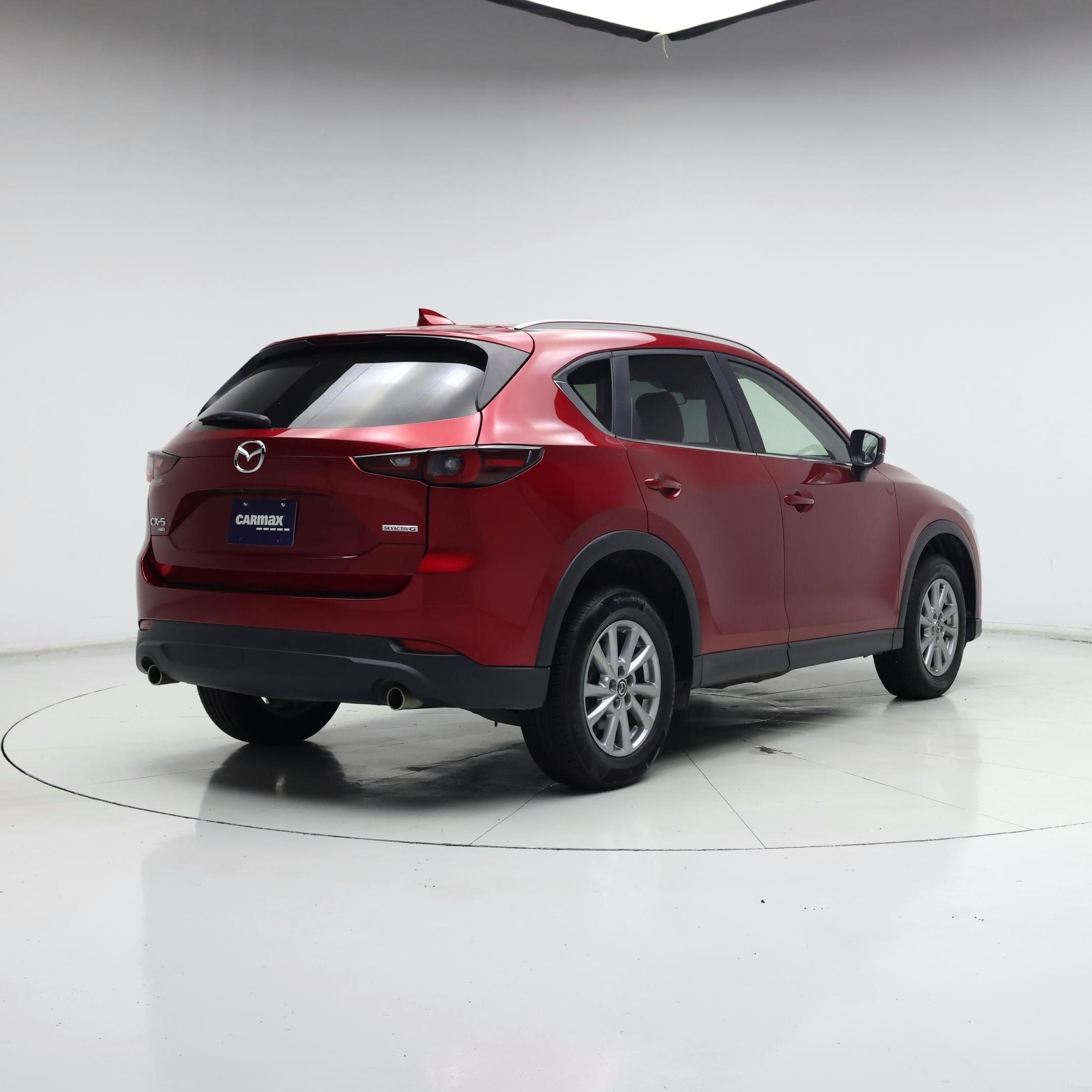 Thumbnail: 2023 Mazda CX-5 - 8