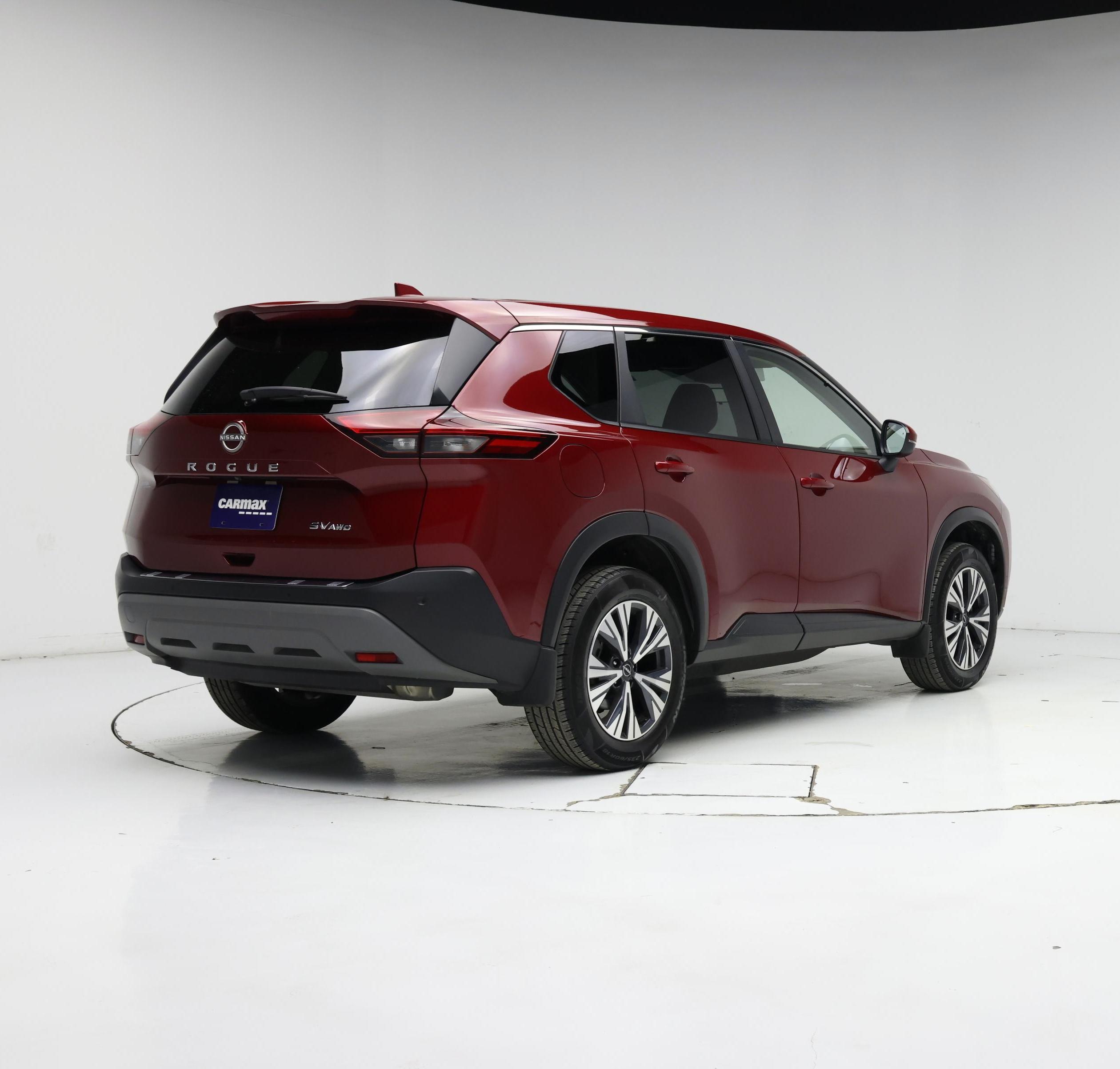Thumbnail: 2023 Nissan Rogue - 8