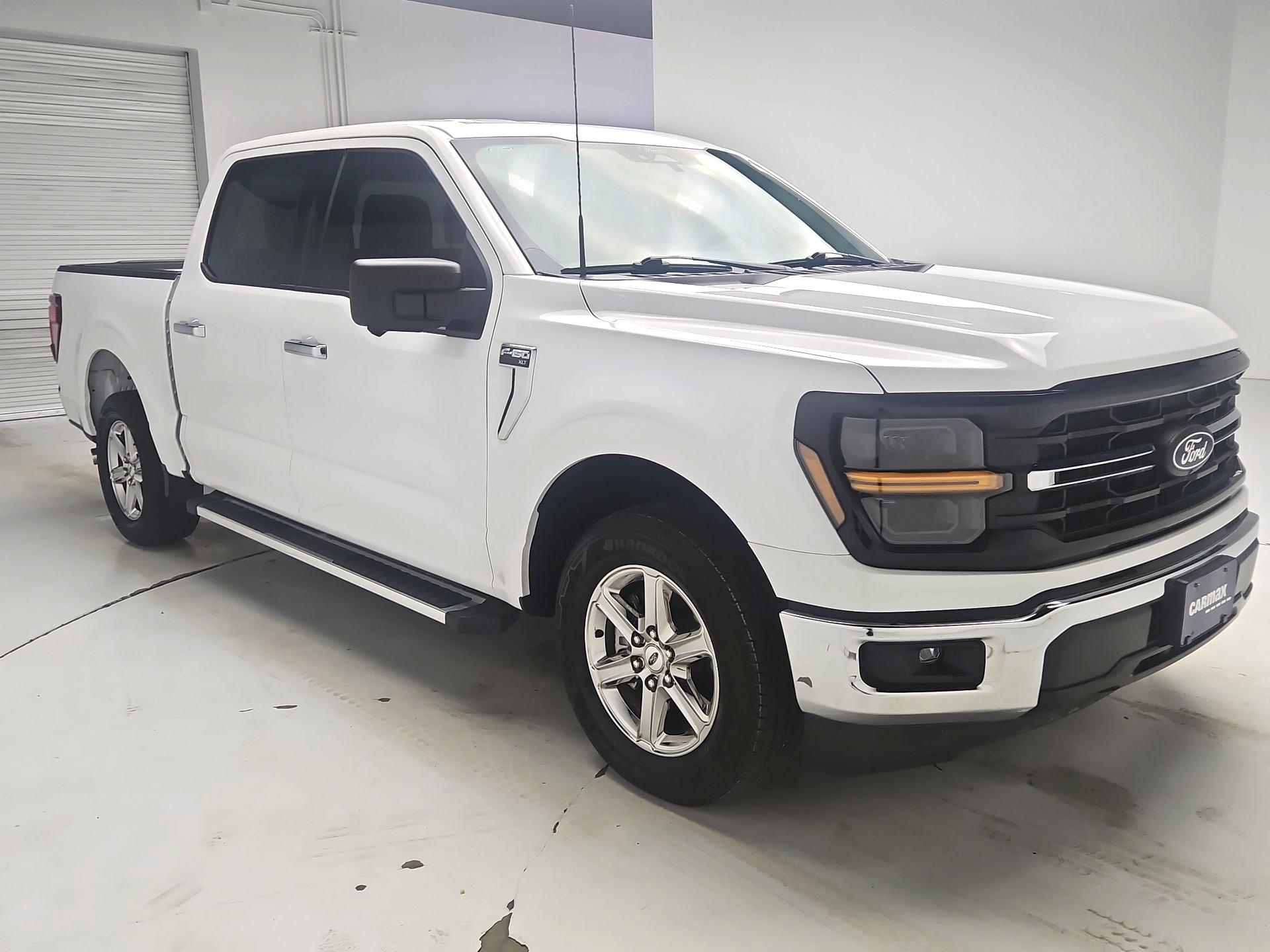 Thumbnail: 2024 Ford F-150 - 1