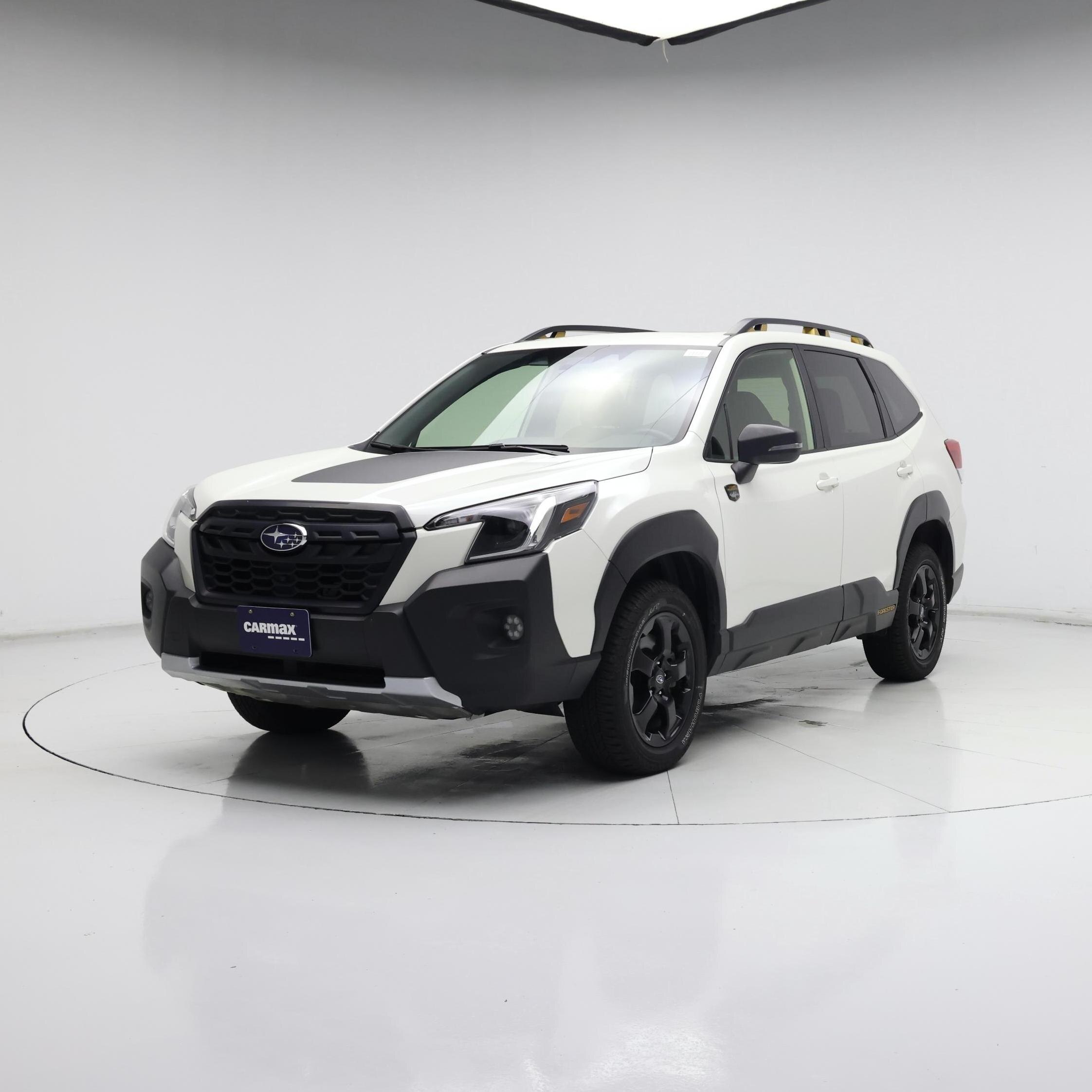 Thumbnail: 2024 Subaru Forester - 4