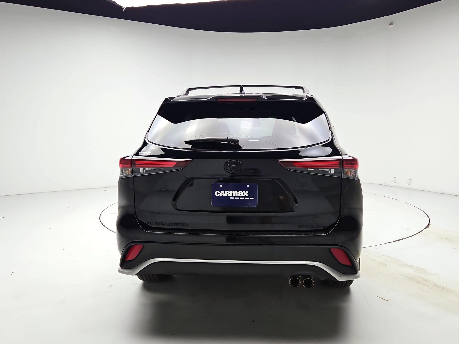 Thumbnail: 2025 Toyota Highlander - 6