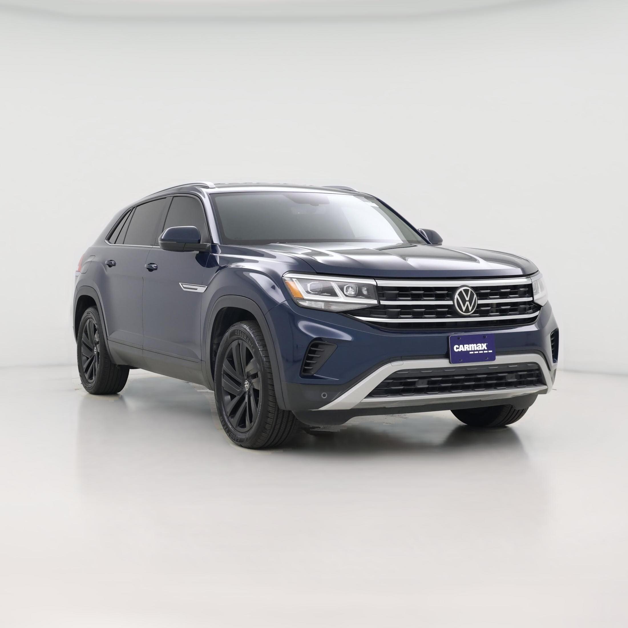 Thumbnail: 2022 Volkswagen Atlas - 1