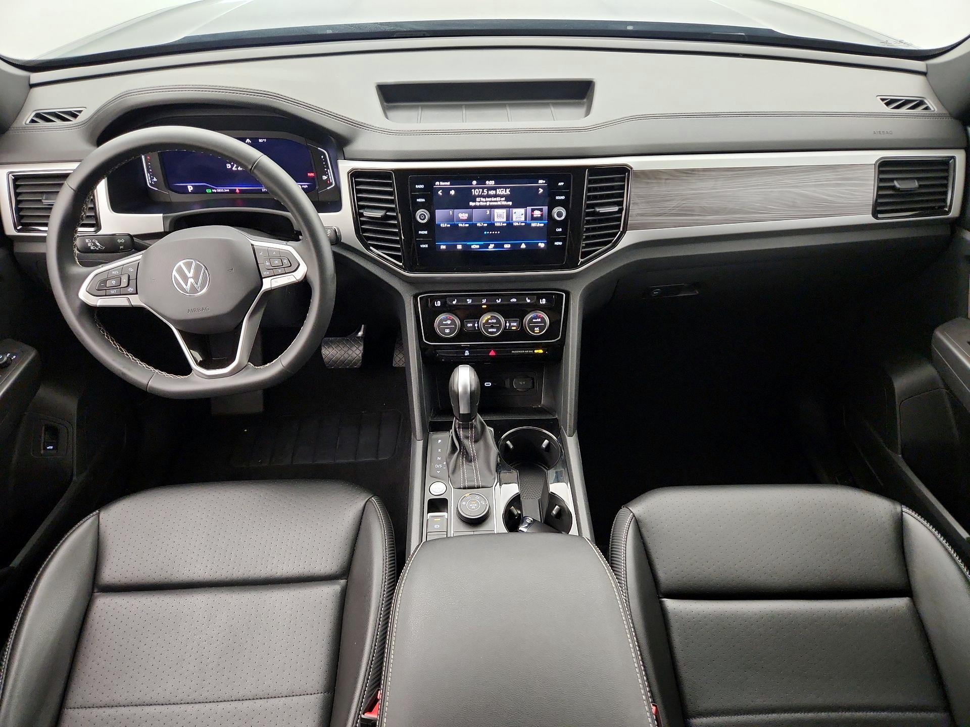 Thumbnail: 2022 Volkswagen Atlas - 9
