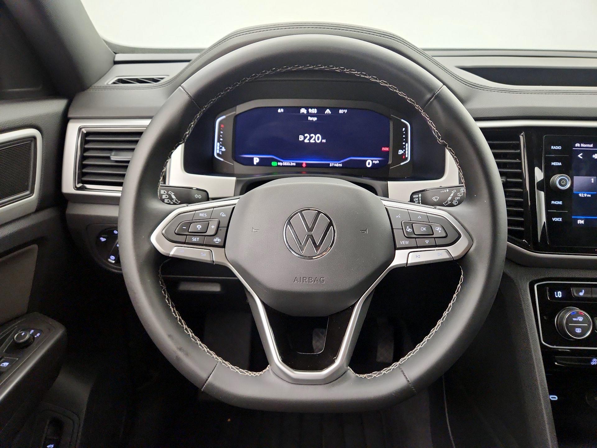 Thumbnail: 2022 Volkswagen Atlas - 10