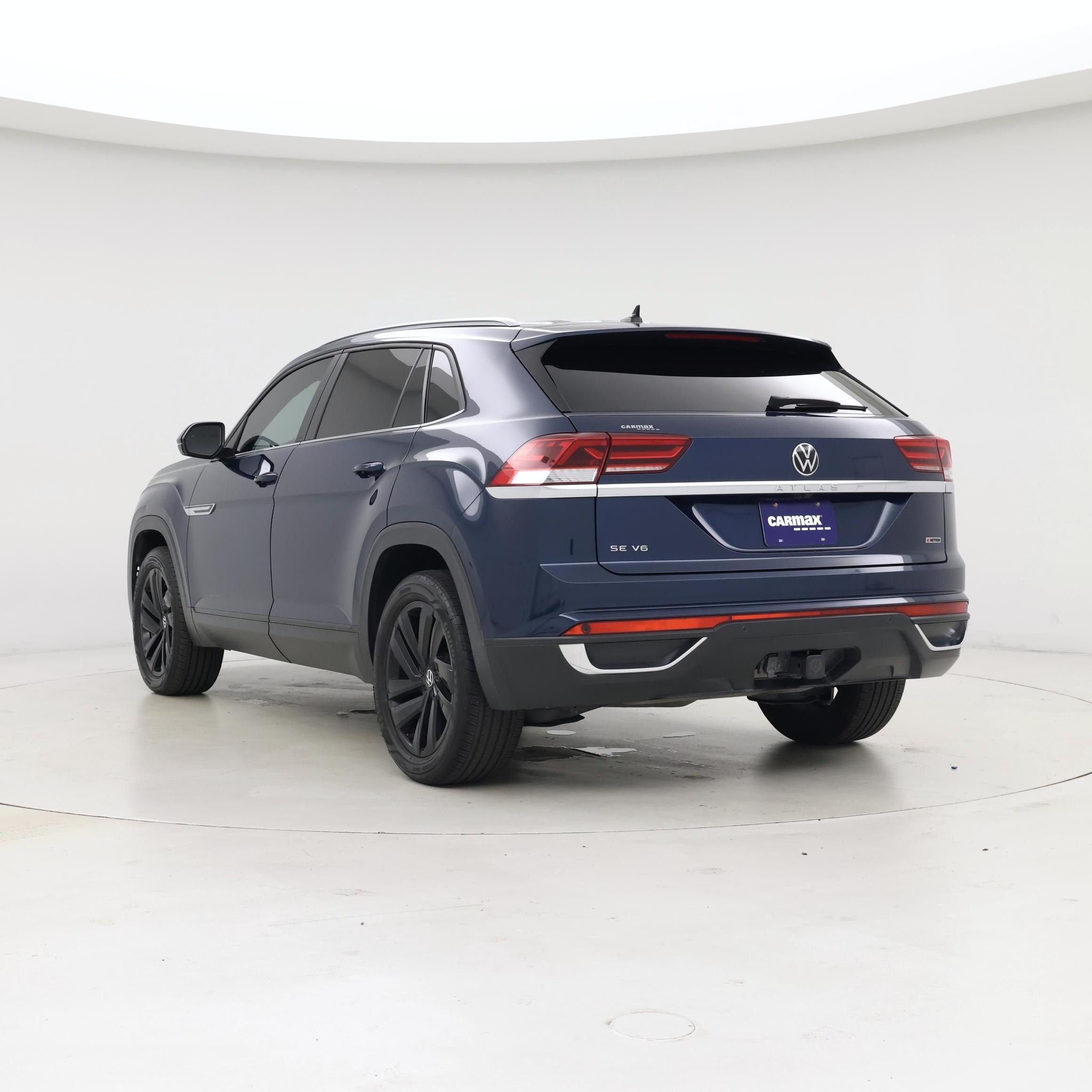 Thumbnail: 2022 Volkswagen Atlas - 2