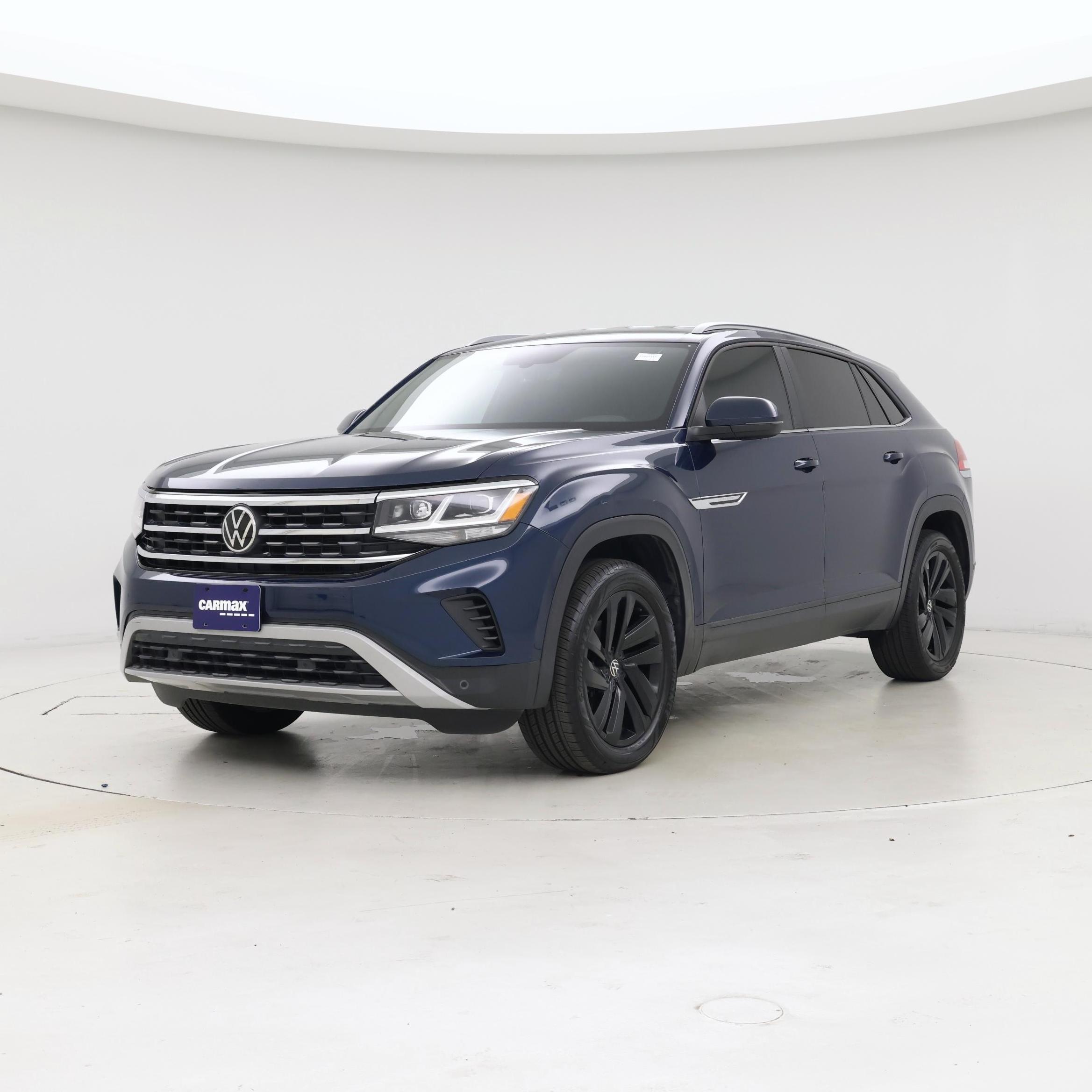 Thumbnail: 2022 Volkswagen Atlas - 4