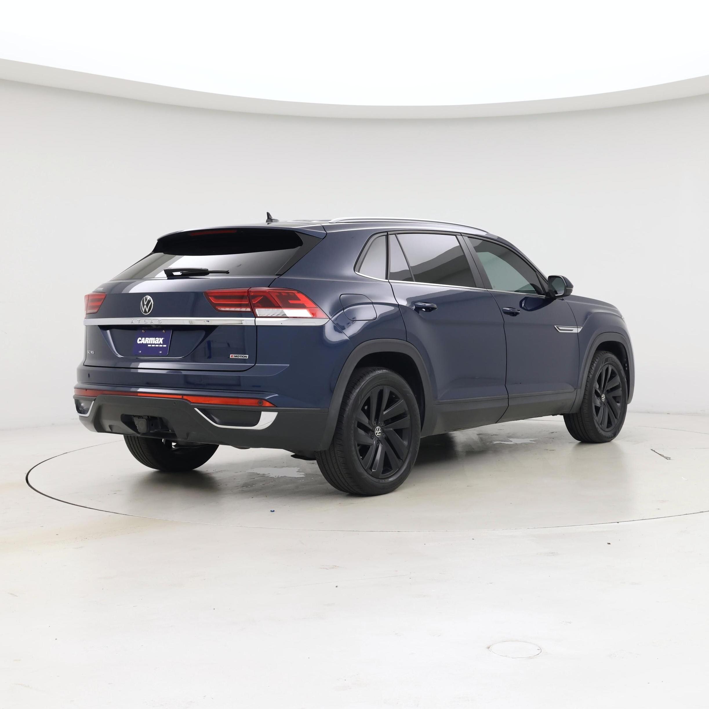 Thumbnail: 2022 Volkswagen Atlas - 8
