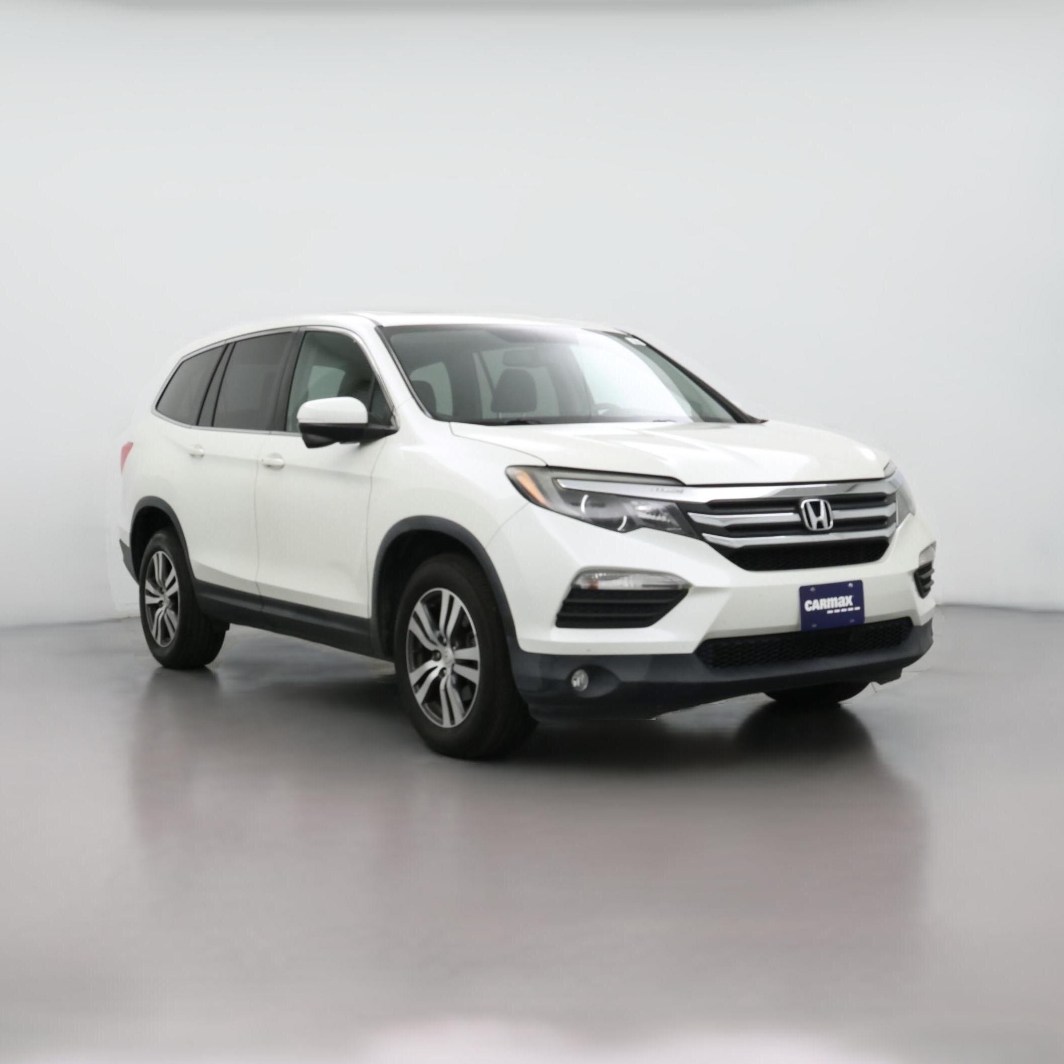 Thumbnail: 2017 Honda Pilot - 1