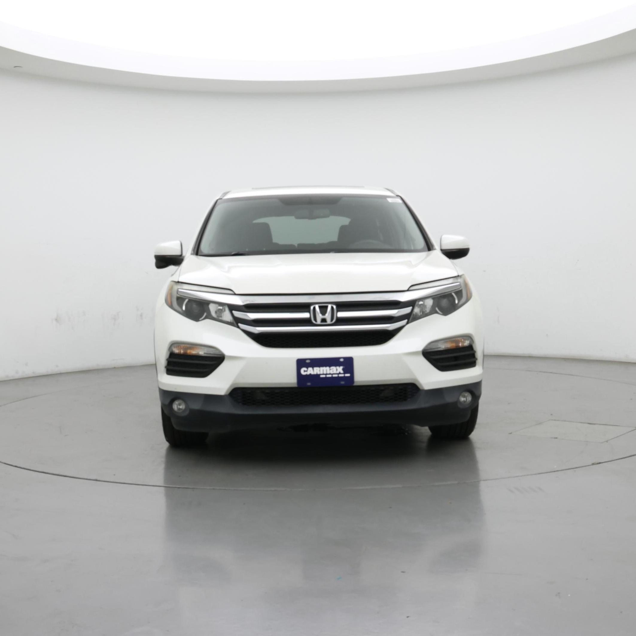 Thumbnail: 2017 Honda Pilot - 5