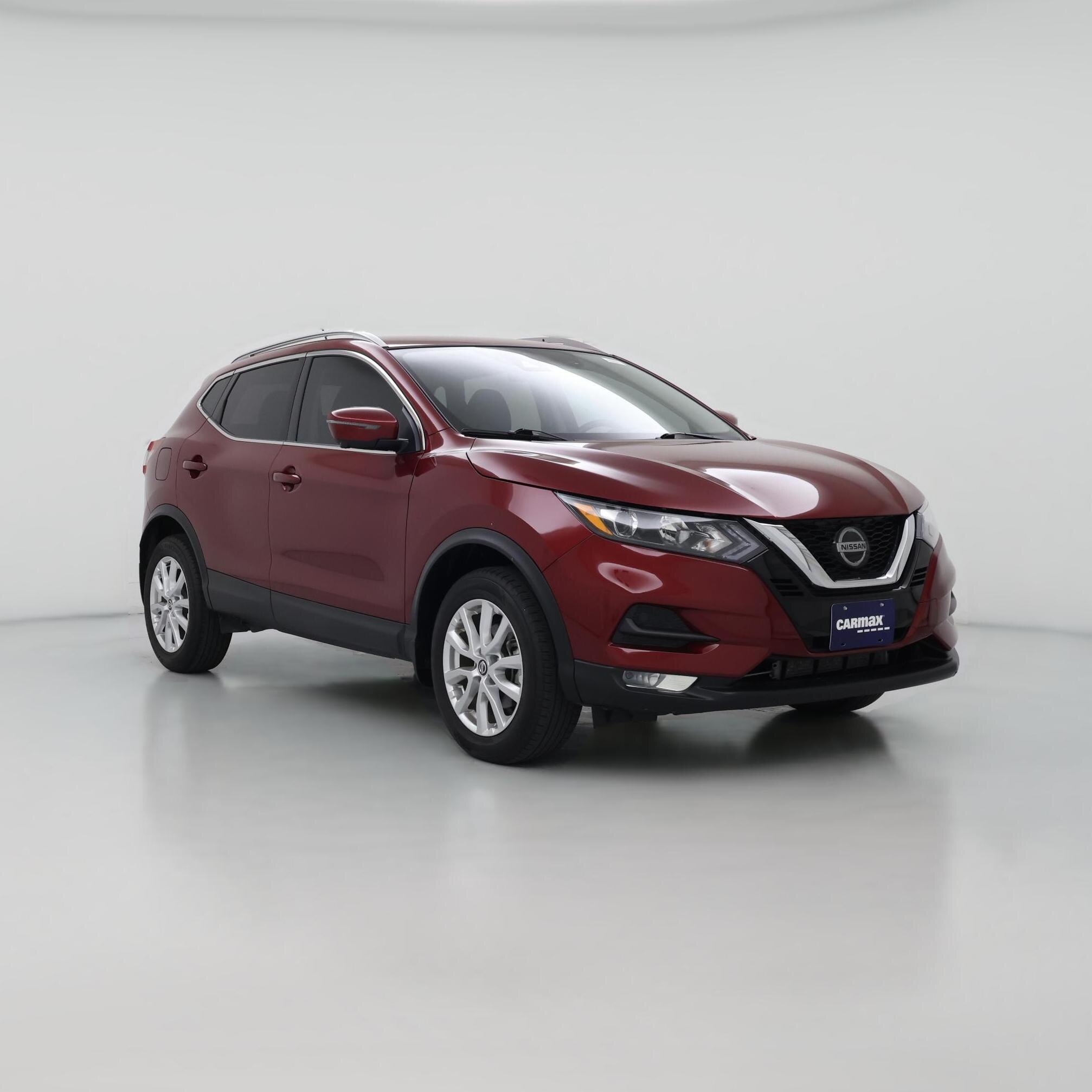 Thumbnail: 2021 Nissan Rogue Sport - 1