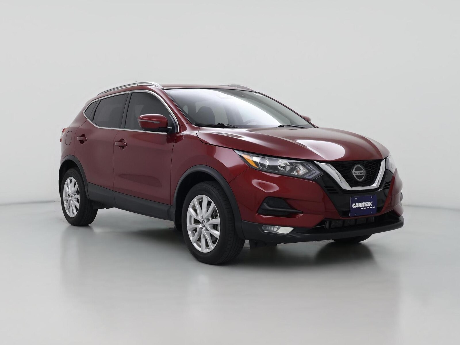 2021 Nissan Rogue Sport