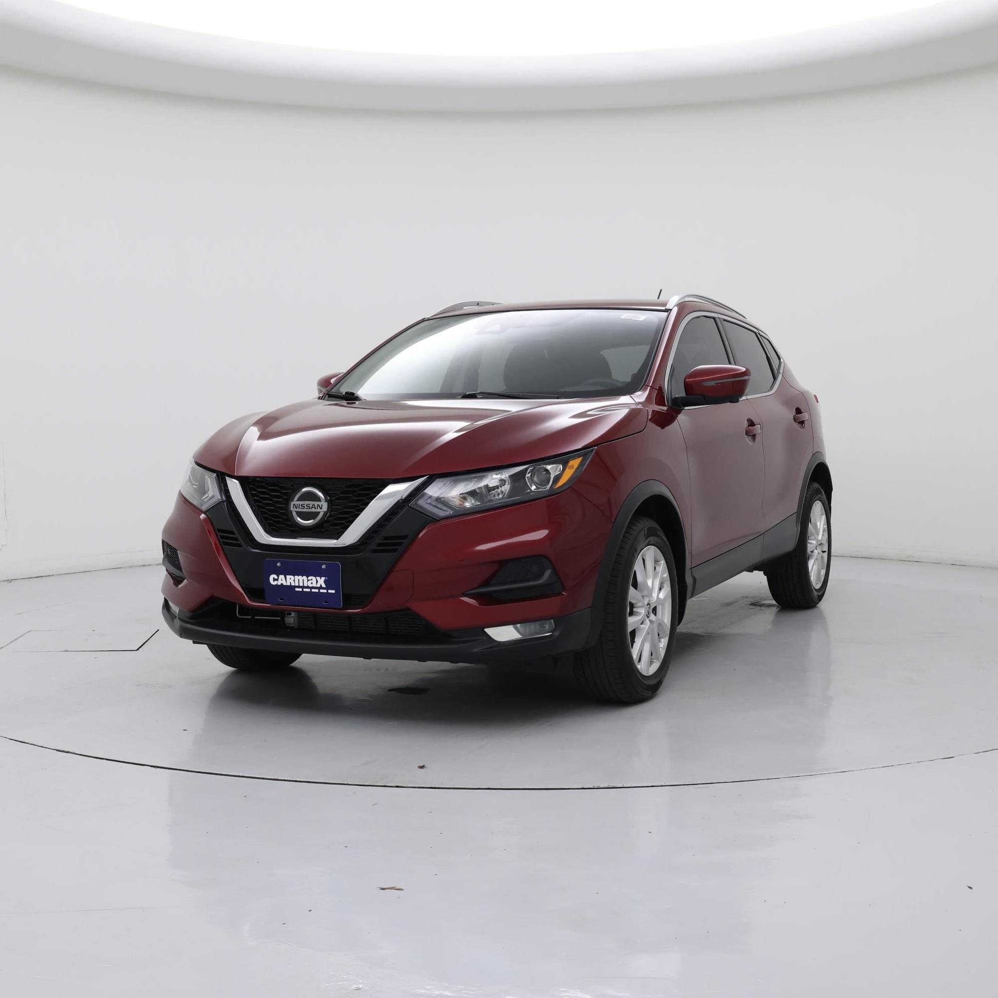 Thumbnail: 2021 Nissan Rogue Sport - 4