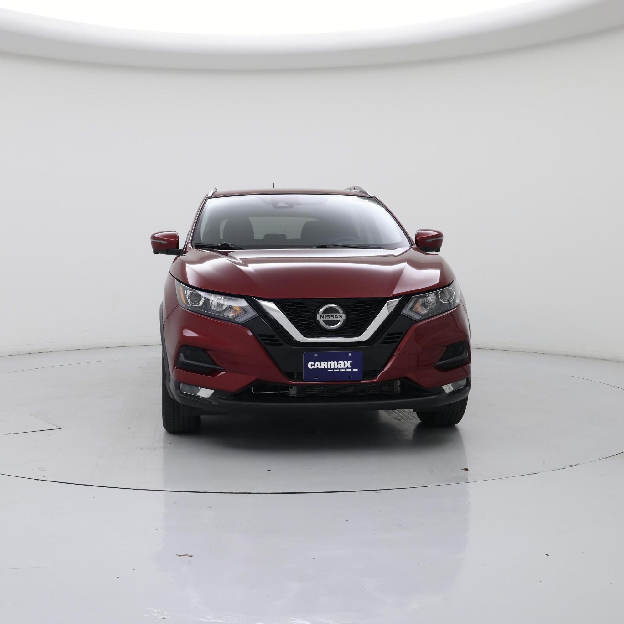 Thumbnail: 2021 Nissan Rogue Sport - 5