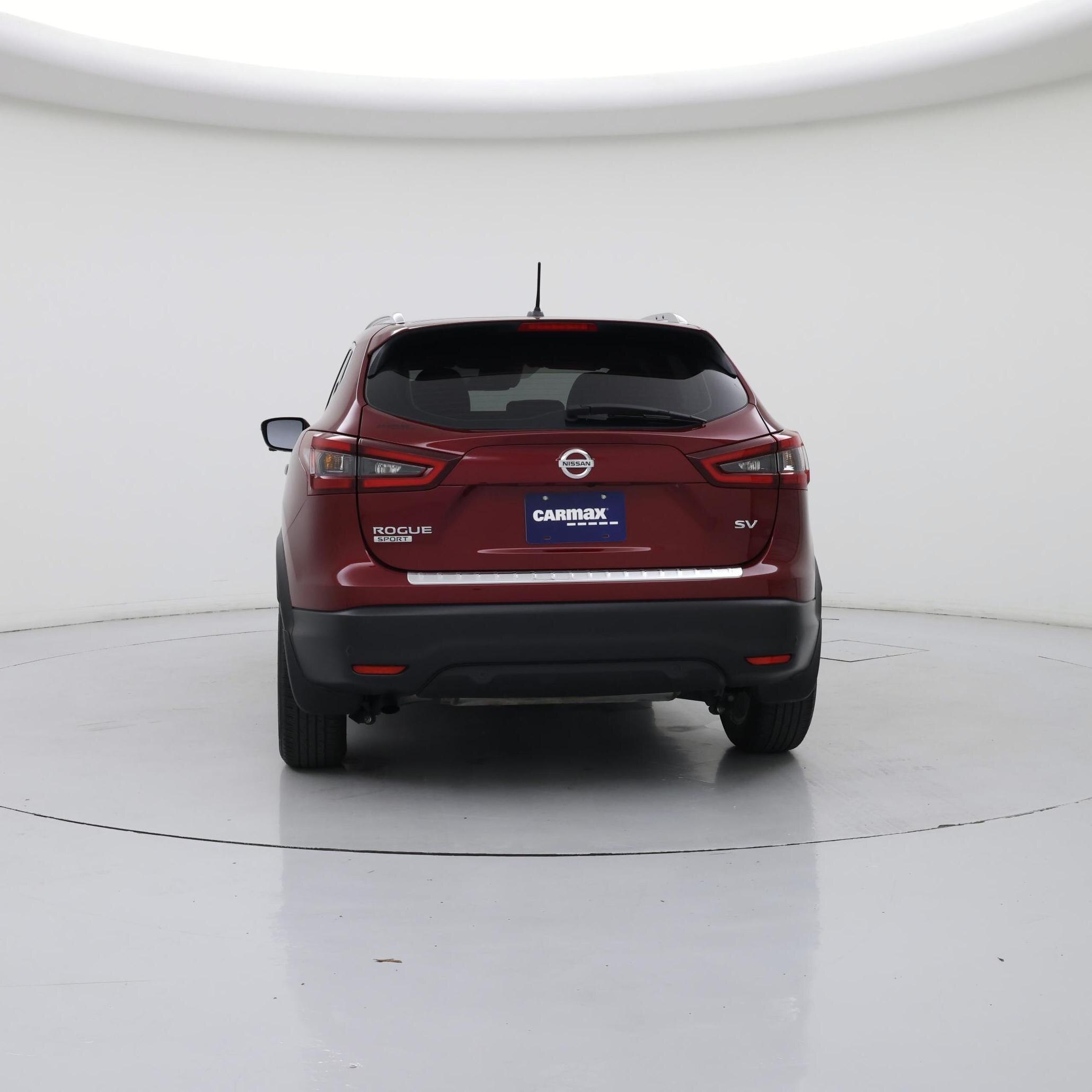 Thumbnail: 2021 Nissan Rogue Sport - 6
