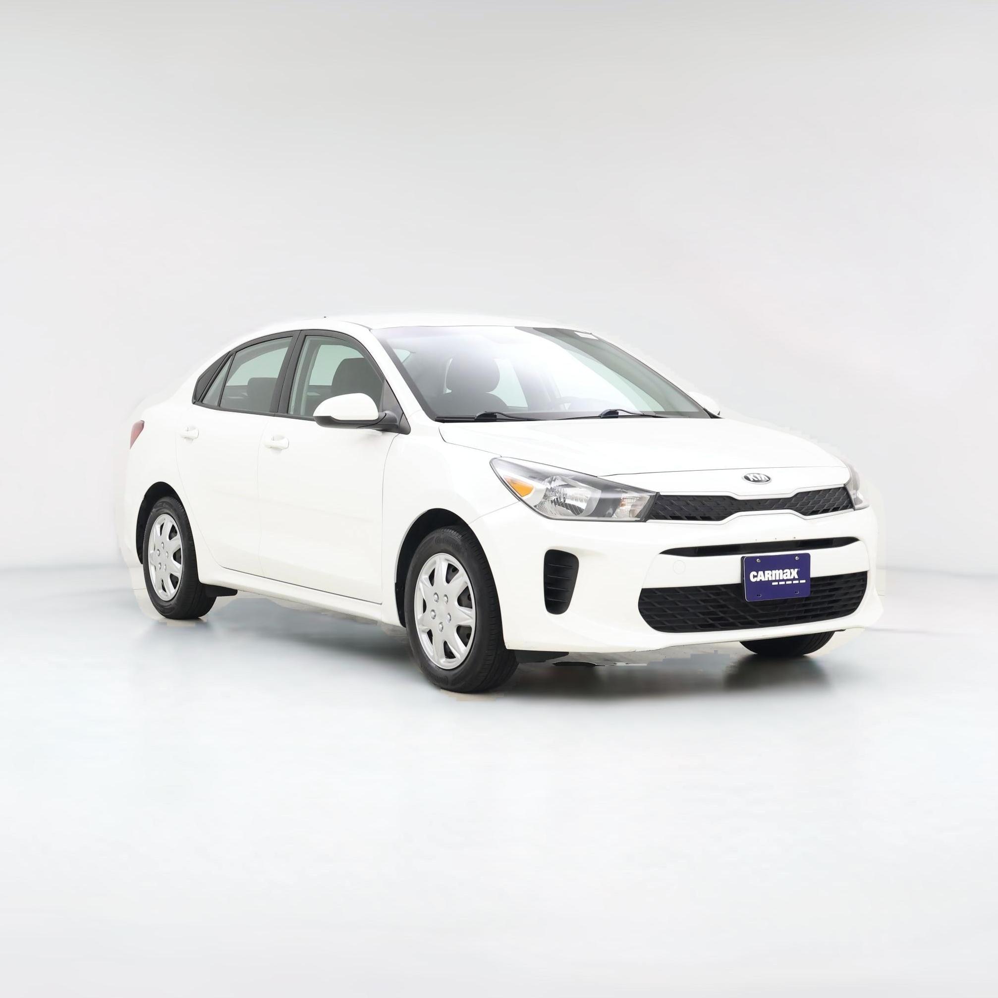 Thumbnail: 2018 Kia Rio - 1