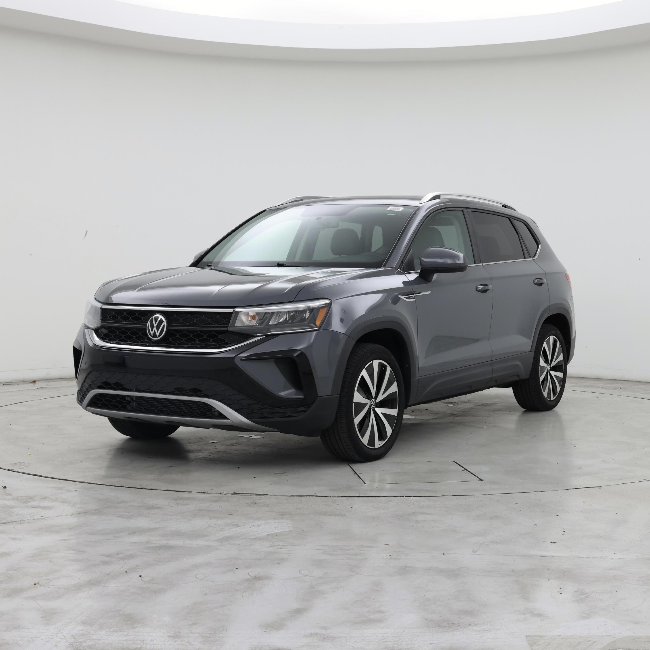 Thumbnail: 2022 Volkswagen Taos - 4