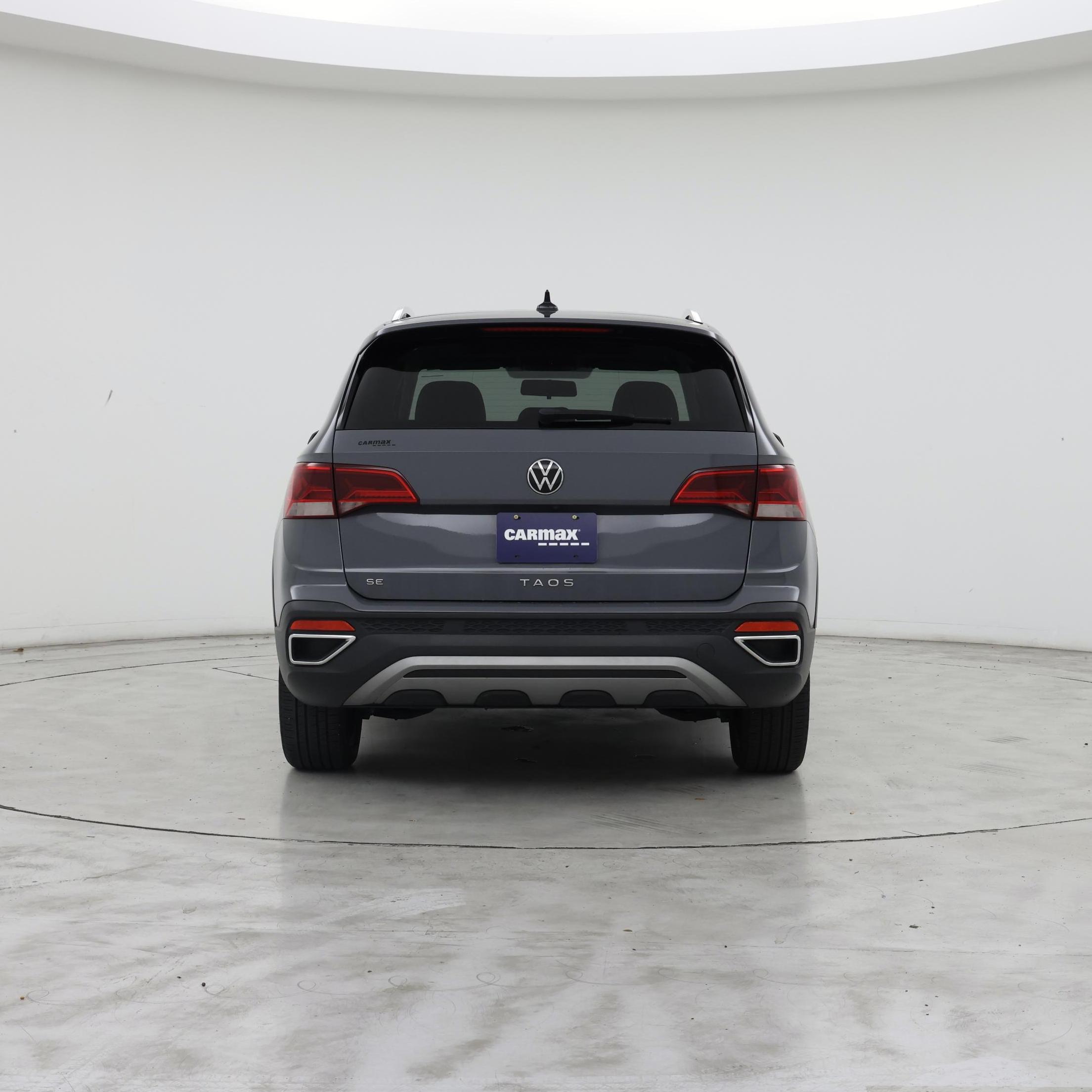 Thumbnail: 2022 Volkswagen Taos - 6
