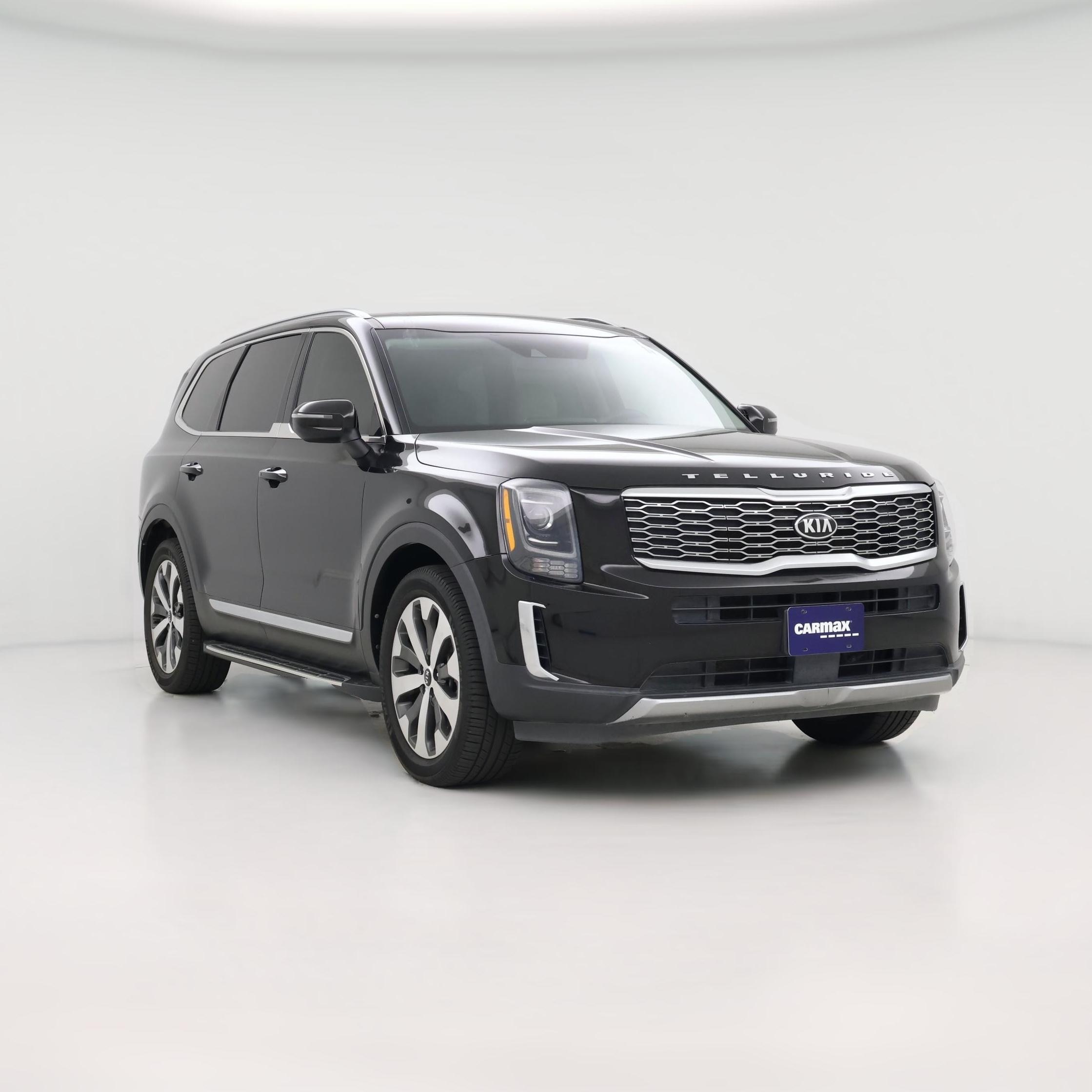 Thumbnail: 2021 Kia Telluride - 1