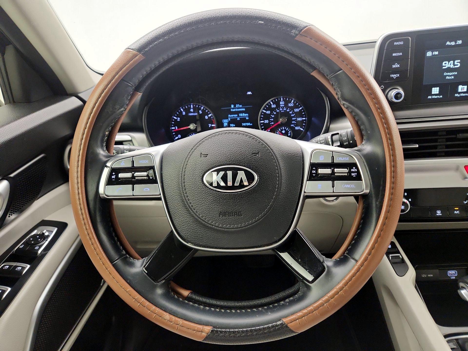 Thumbnail: 2021 Kia Telluride - 10