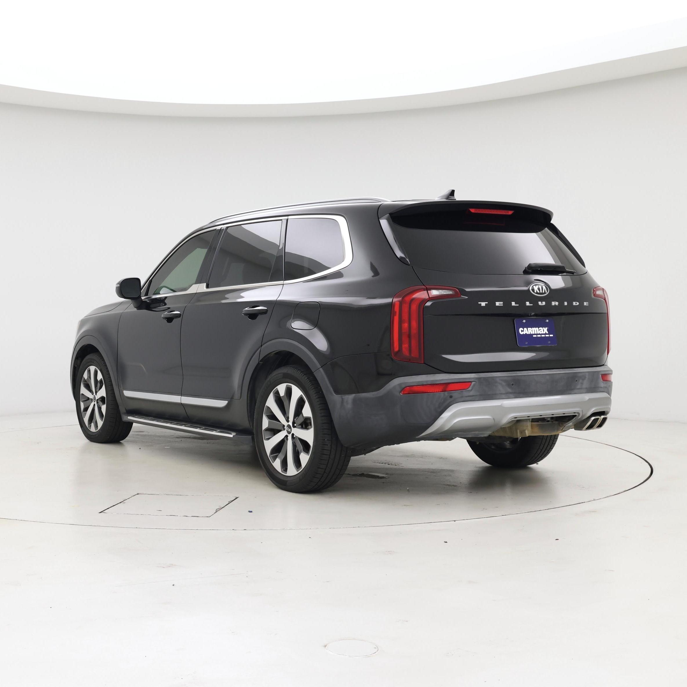 Thumbnail: 2021 Kia Telluride - 2