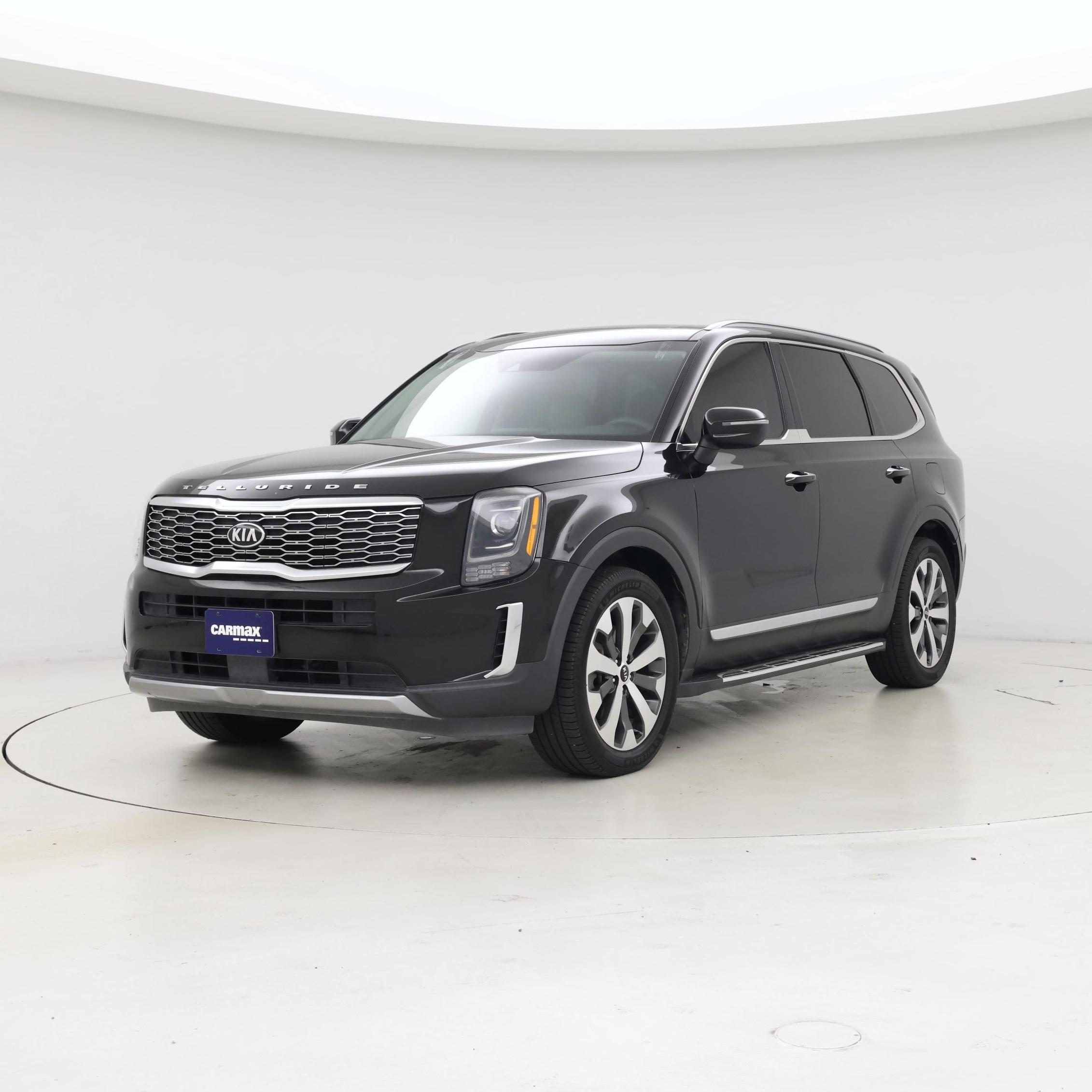 Thumbnail: 2021 Kia Telluride - 4