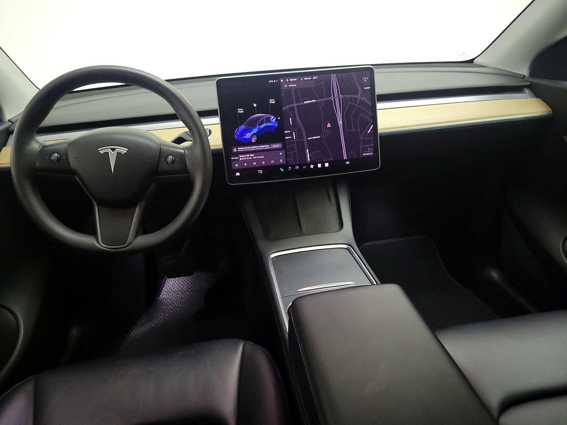 Thumbnail: 2022 Tesla Model Y - 9