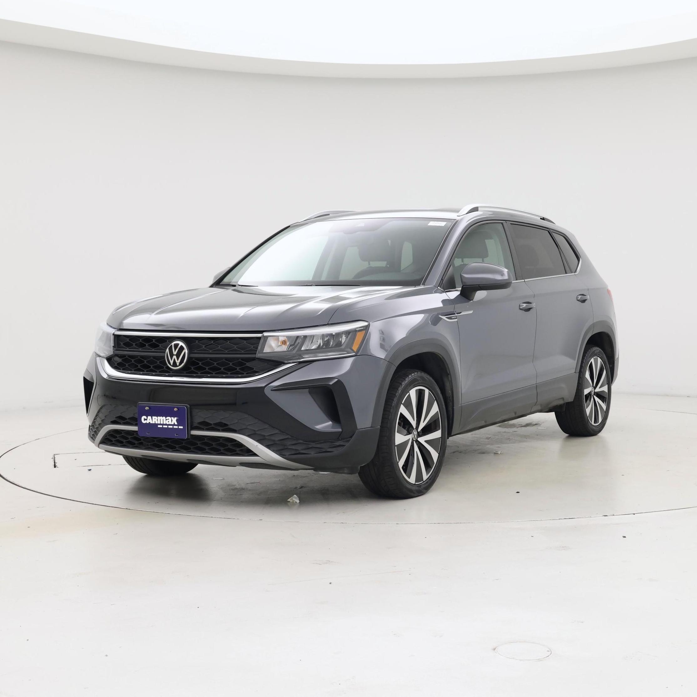 Thumbnail: 2022 Volkswagen Taos - 4