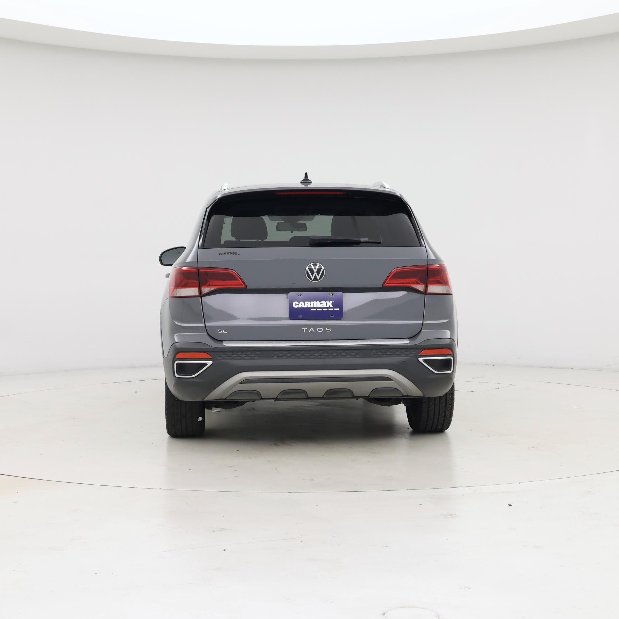 Thumbnail: 2022 Volkswagen Taos - 6