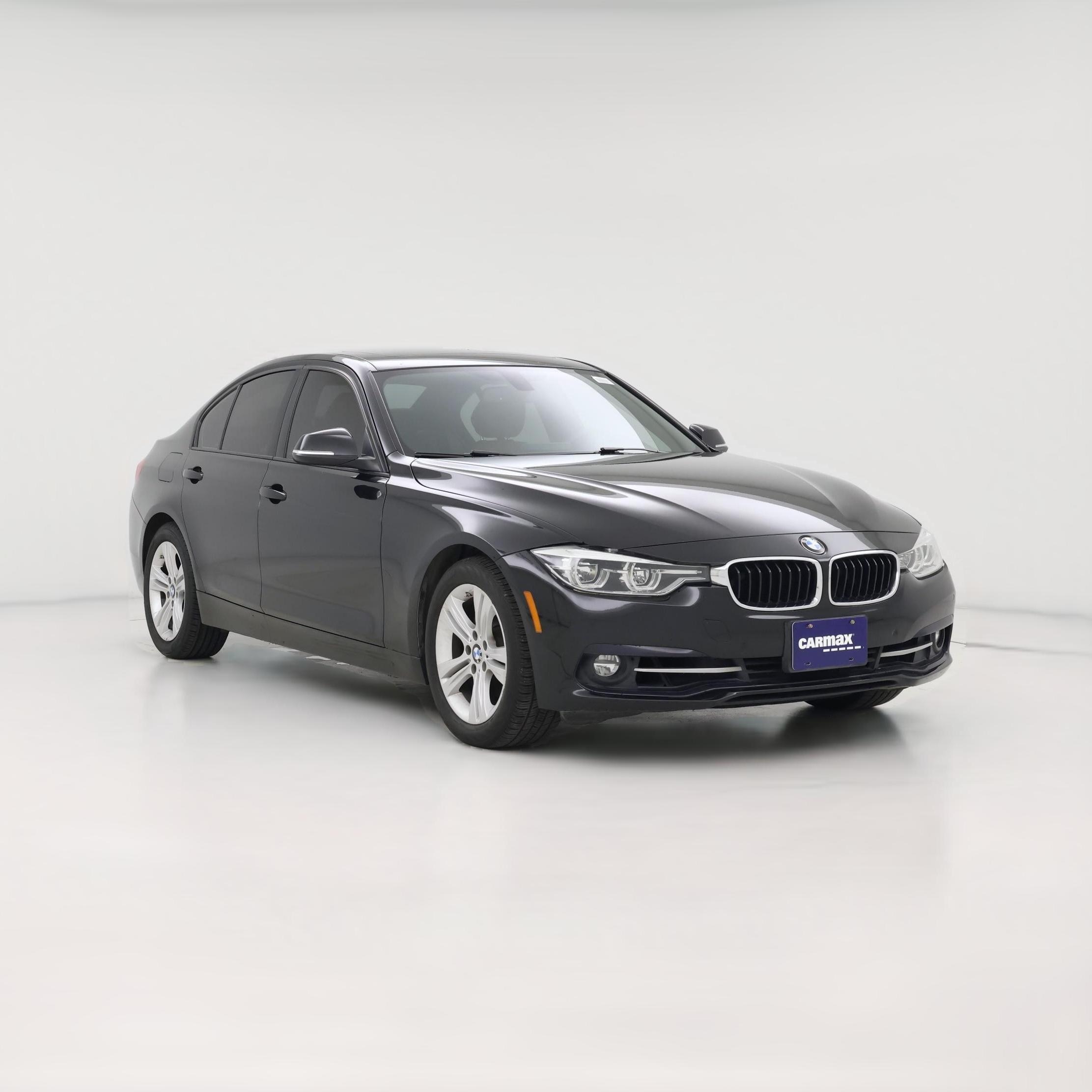 Thumbnail: 2016 BMW 3 Series - 1