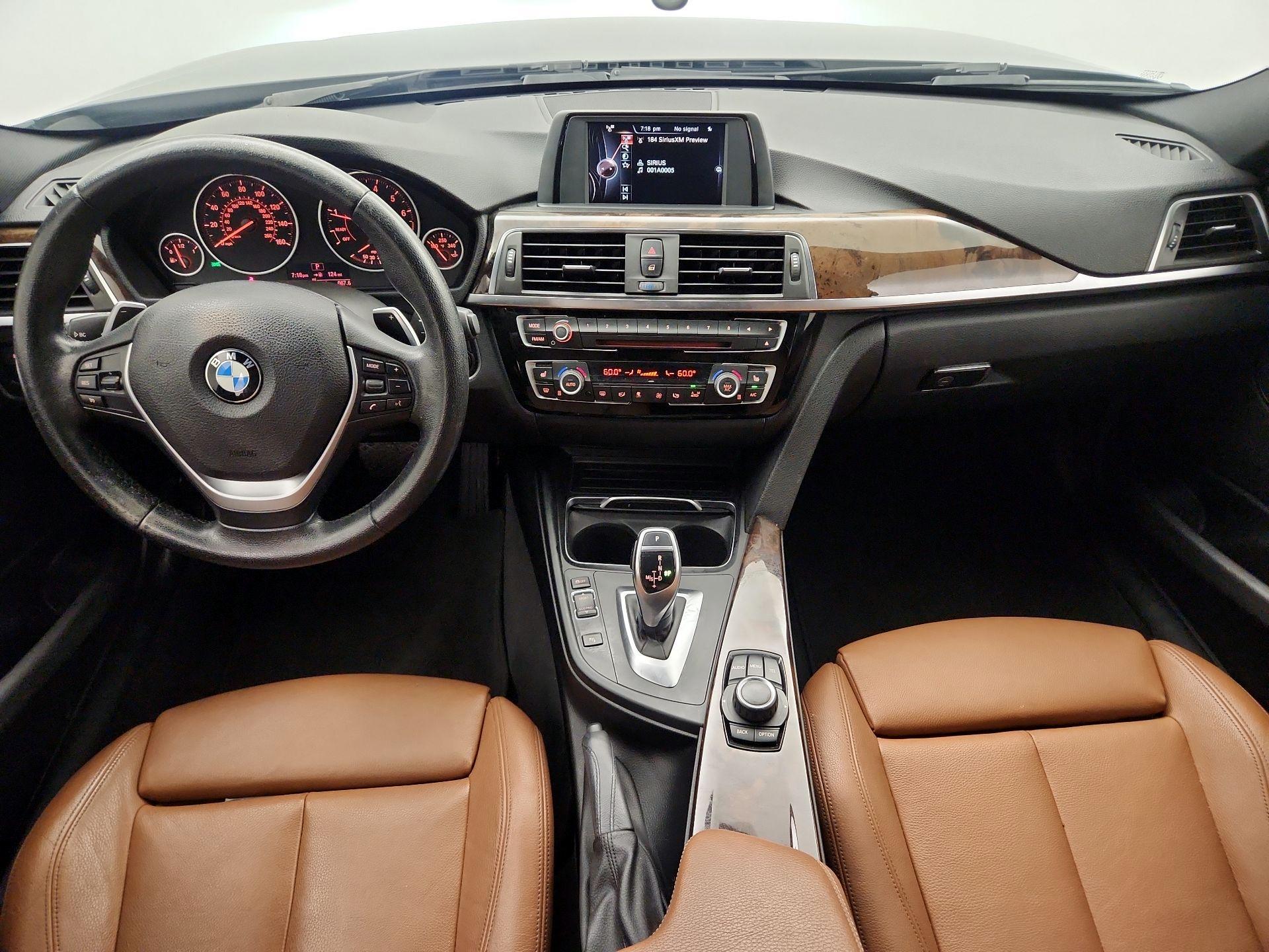 Thumbnail: 2016 BMW 3 Series - 9